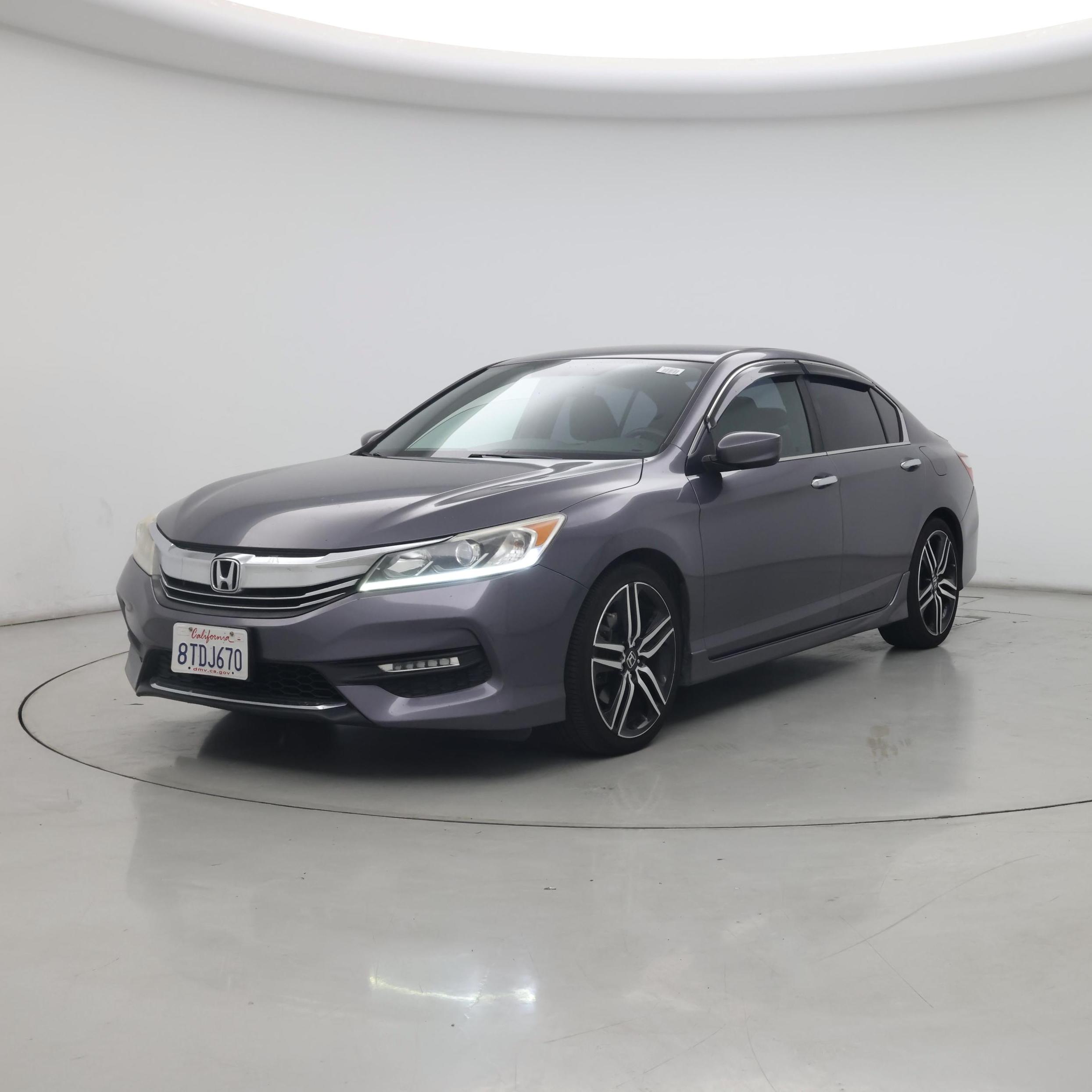 Thumbnail: 2017 Honda Accord - 4