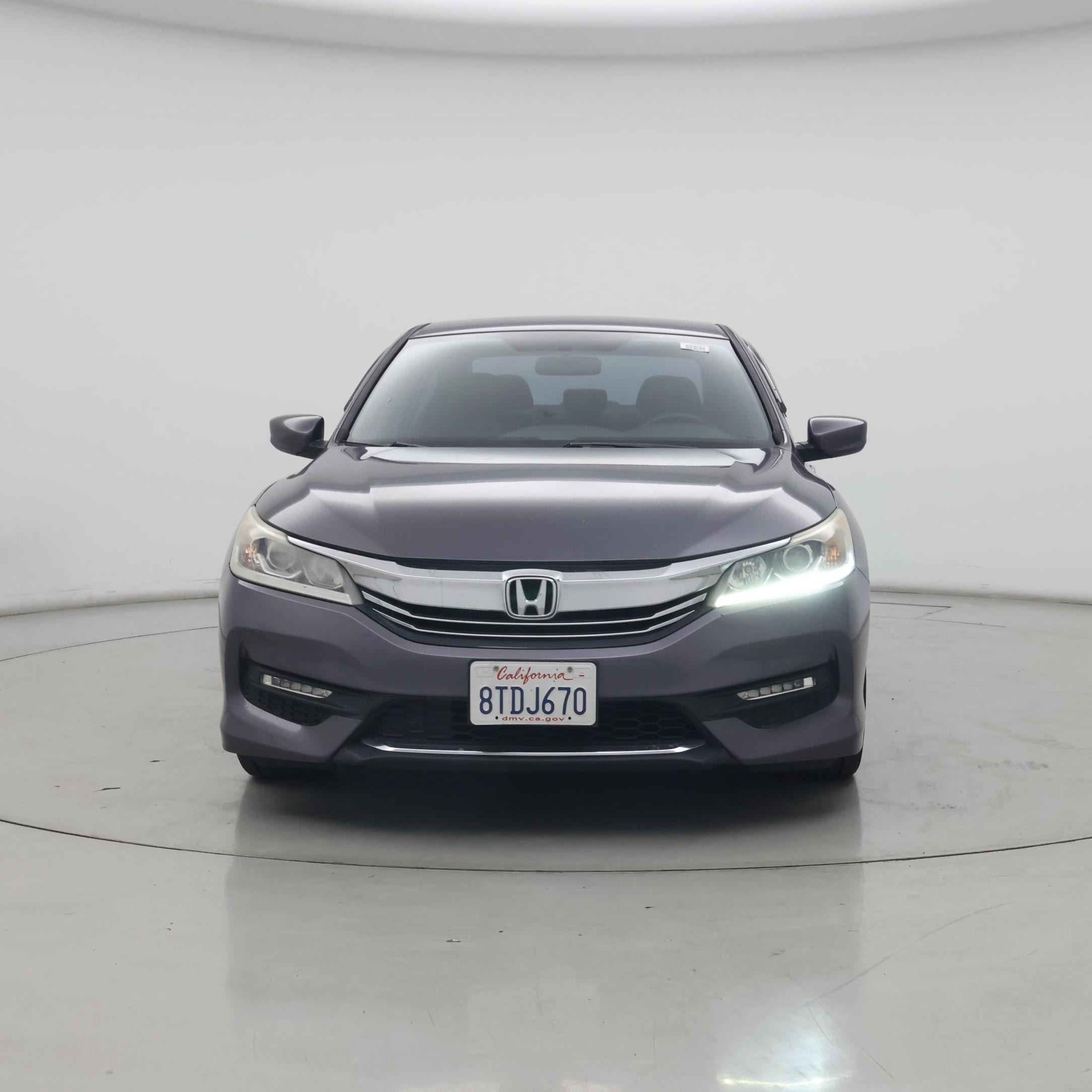 Thumbnail: 2017 Honda Accord - 5