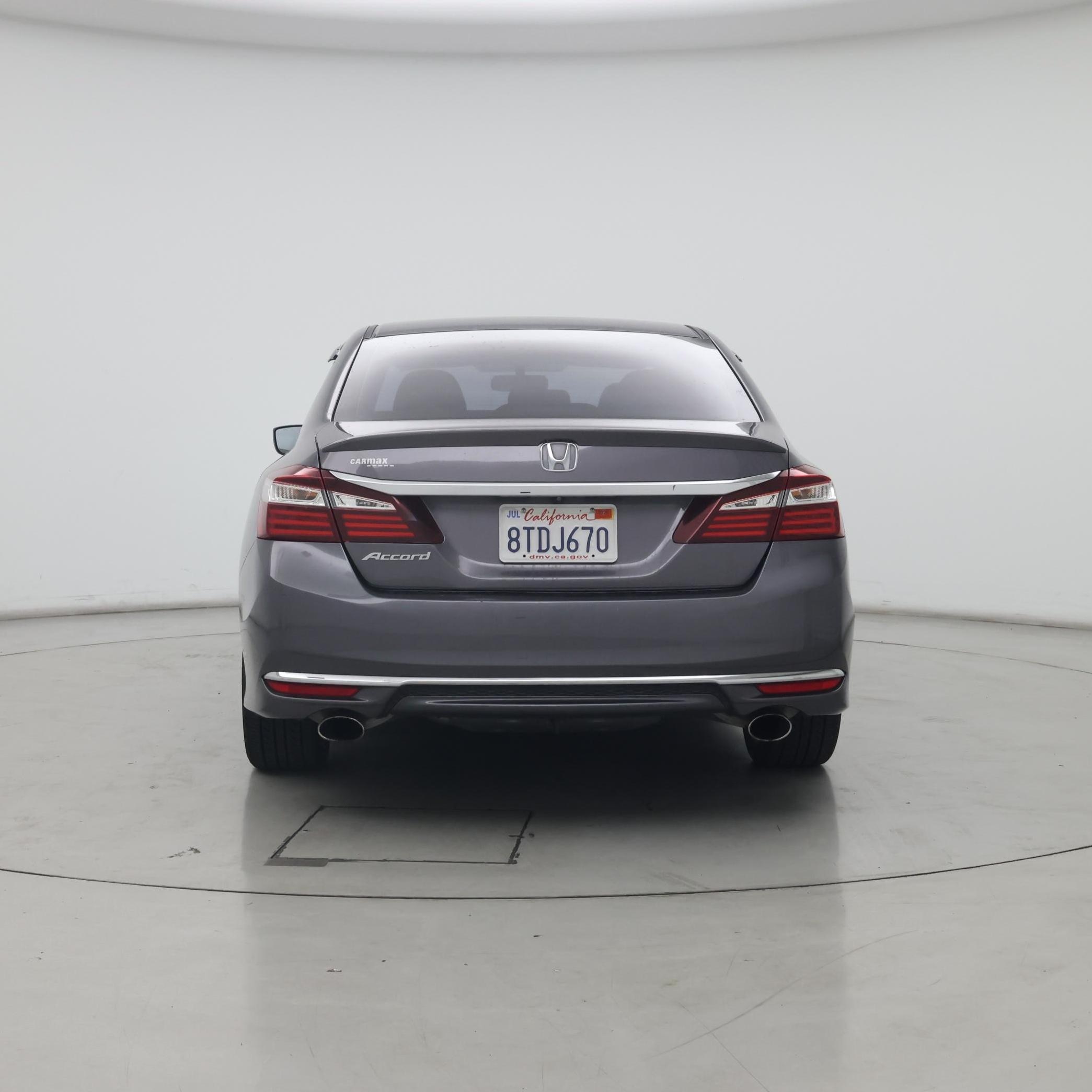 Thumbnail: 2017 Honda Accord - 6