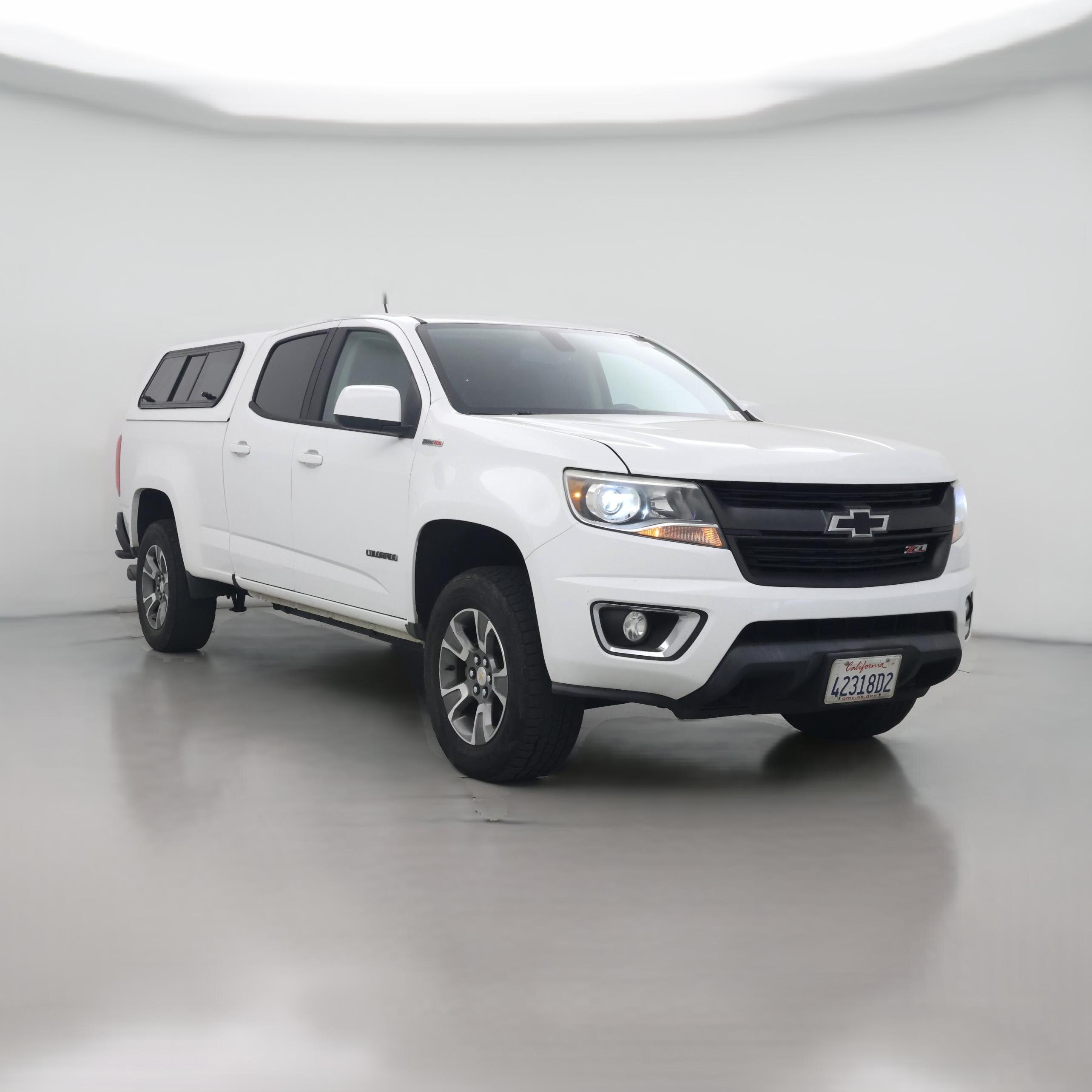 Thumbnail: 2017 Chevrolet Colorado - 1
