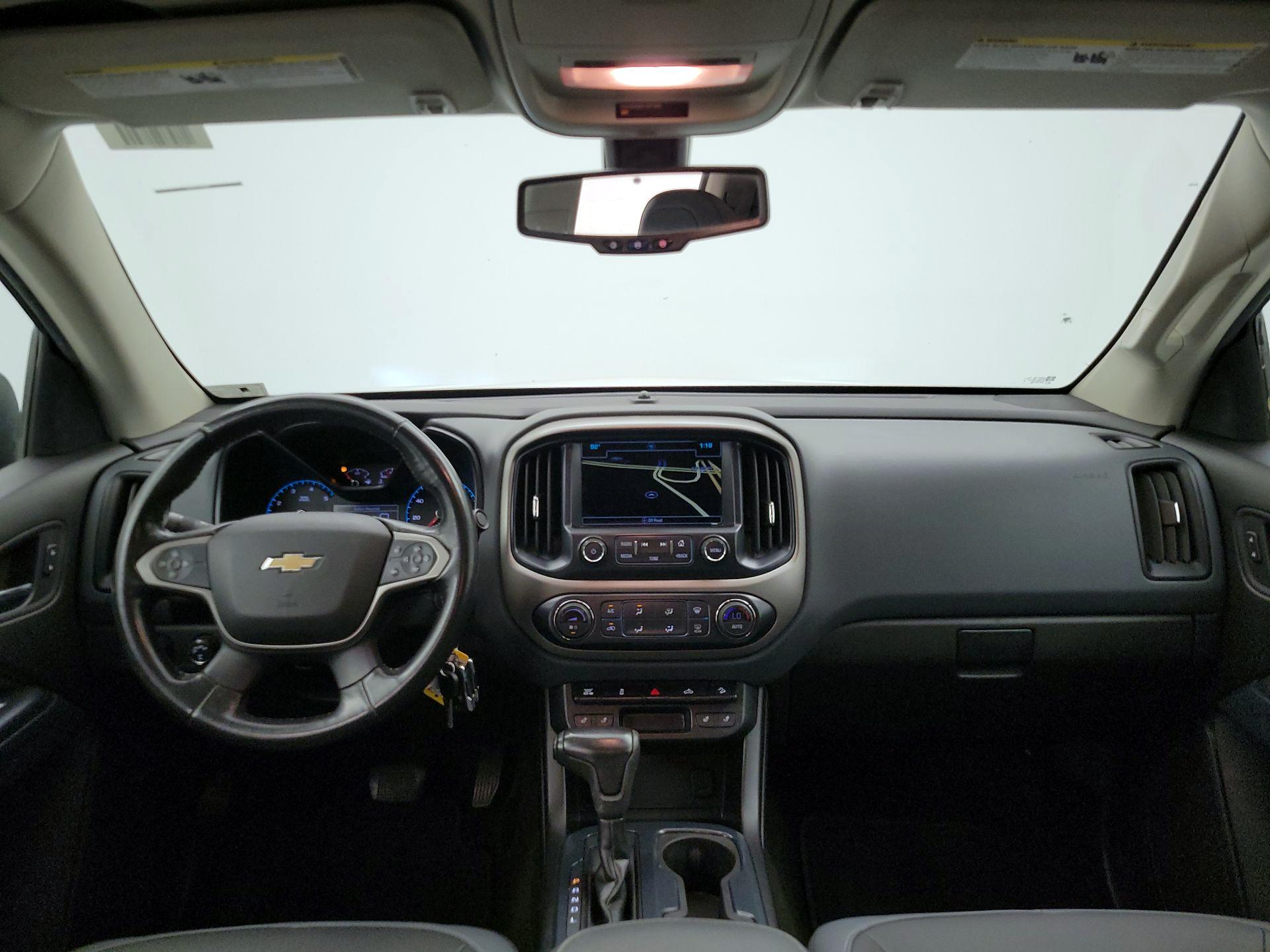 Thumbnail: 2017 Chevrolet Colorado - 9