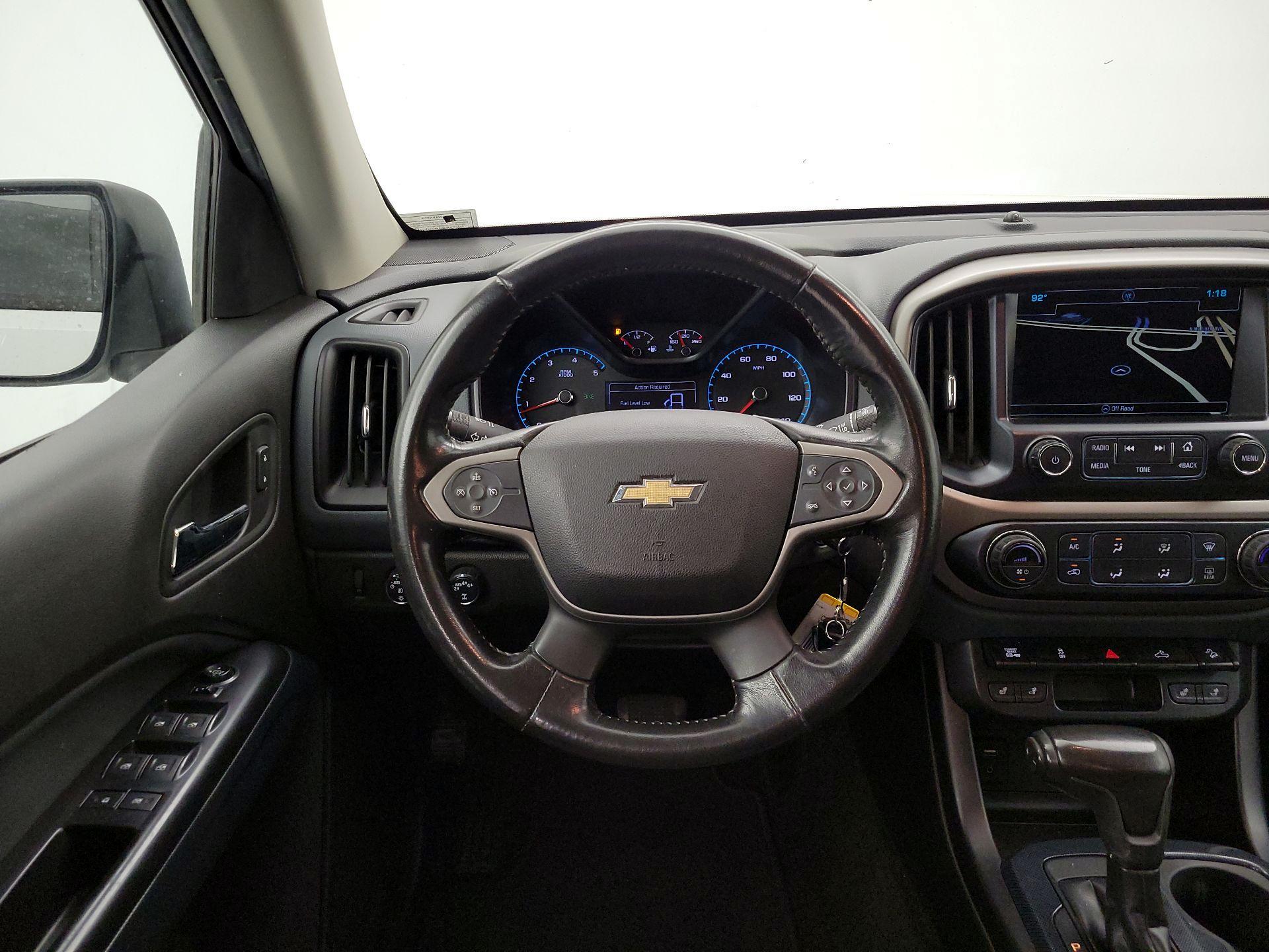 Thumbnail: 2017 Chevrolet Colorado - 10