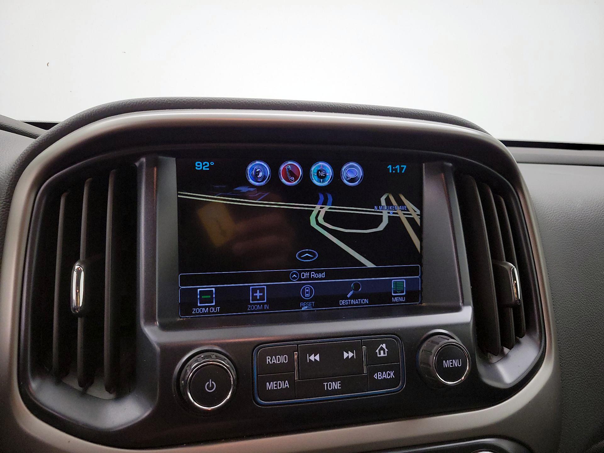 Thumbnail: 2017 Chevrolet Colorado - 14