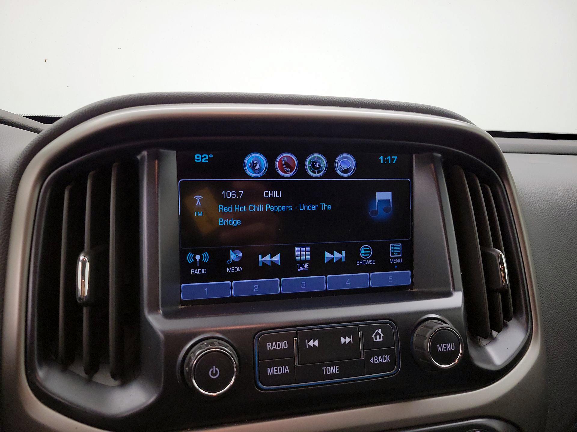 Thumbnail: 2017 Chevrolet Colorado - 16