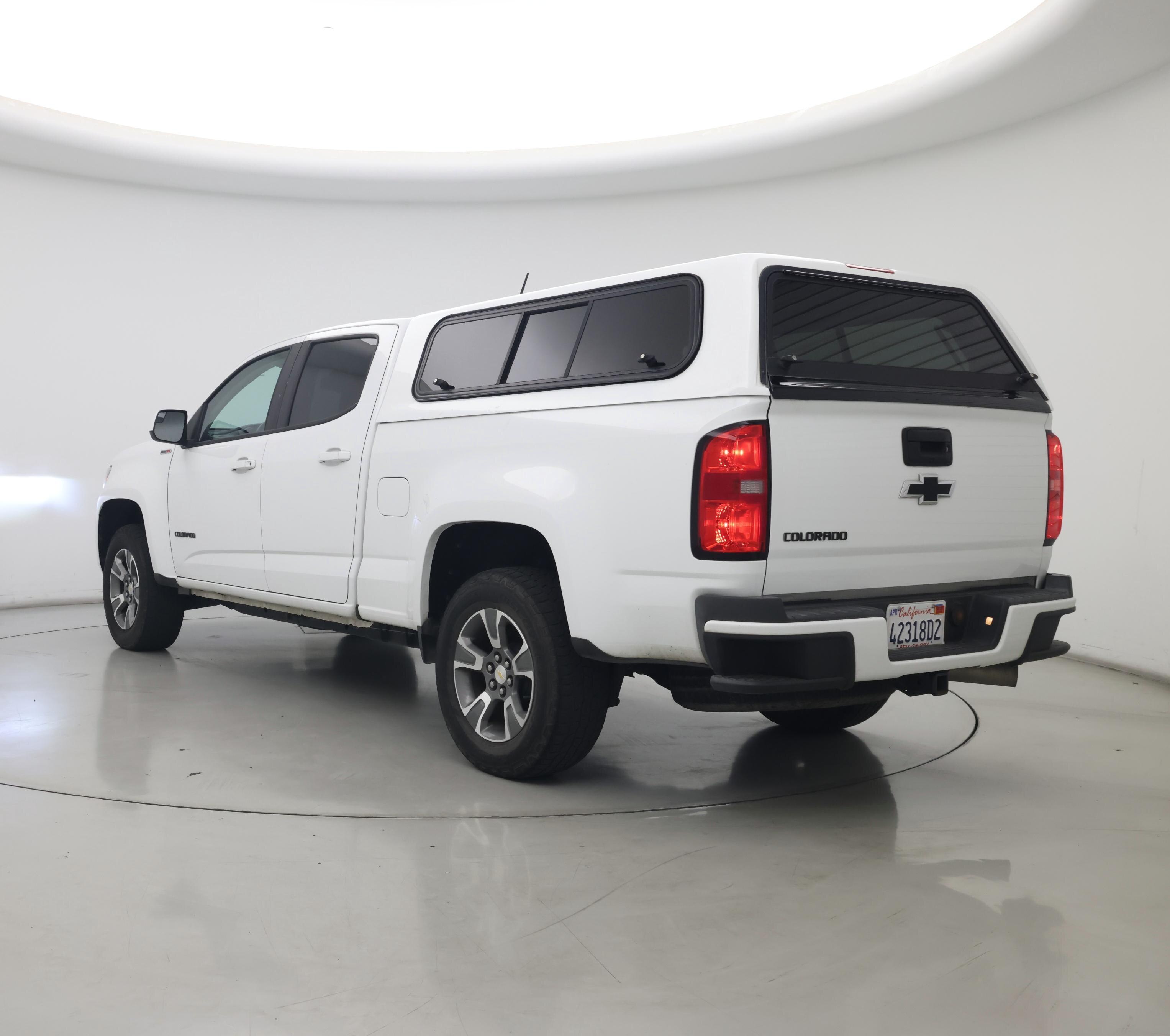 Thumbnail: 2017 Chevrolet Colorado - 2