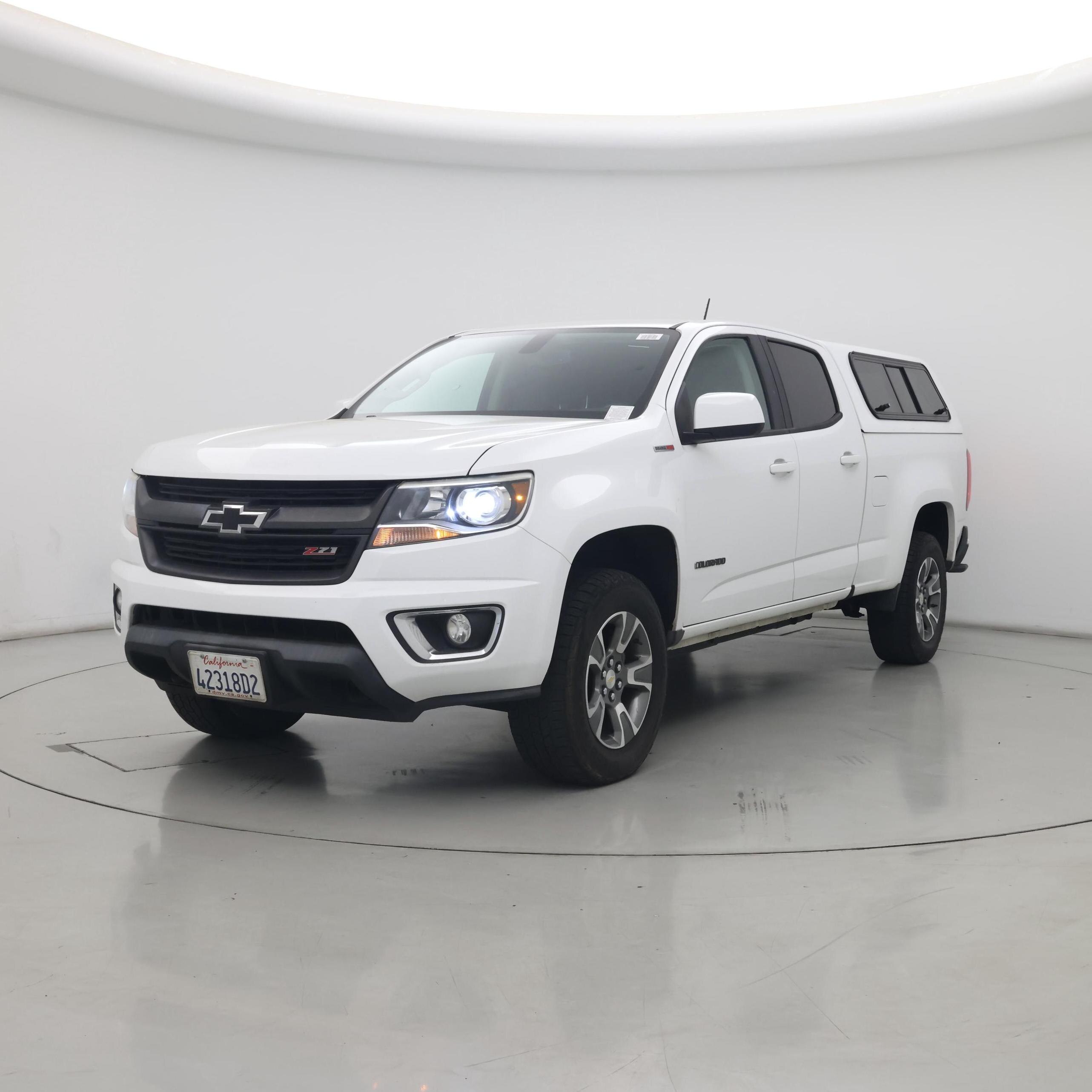 Thumbnail: 2017 Chevrolet Colorado - 4