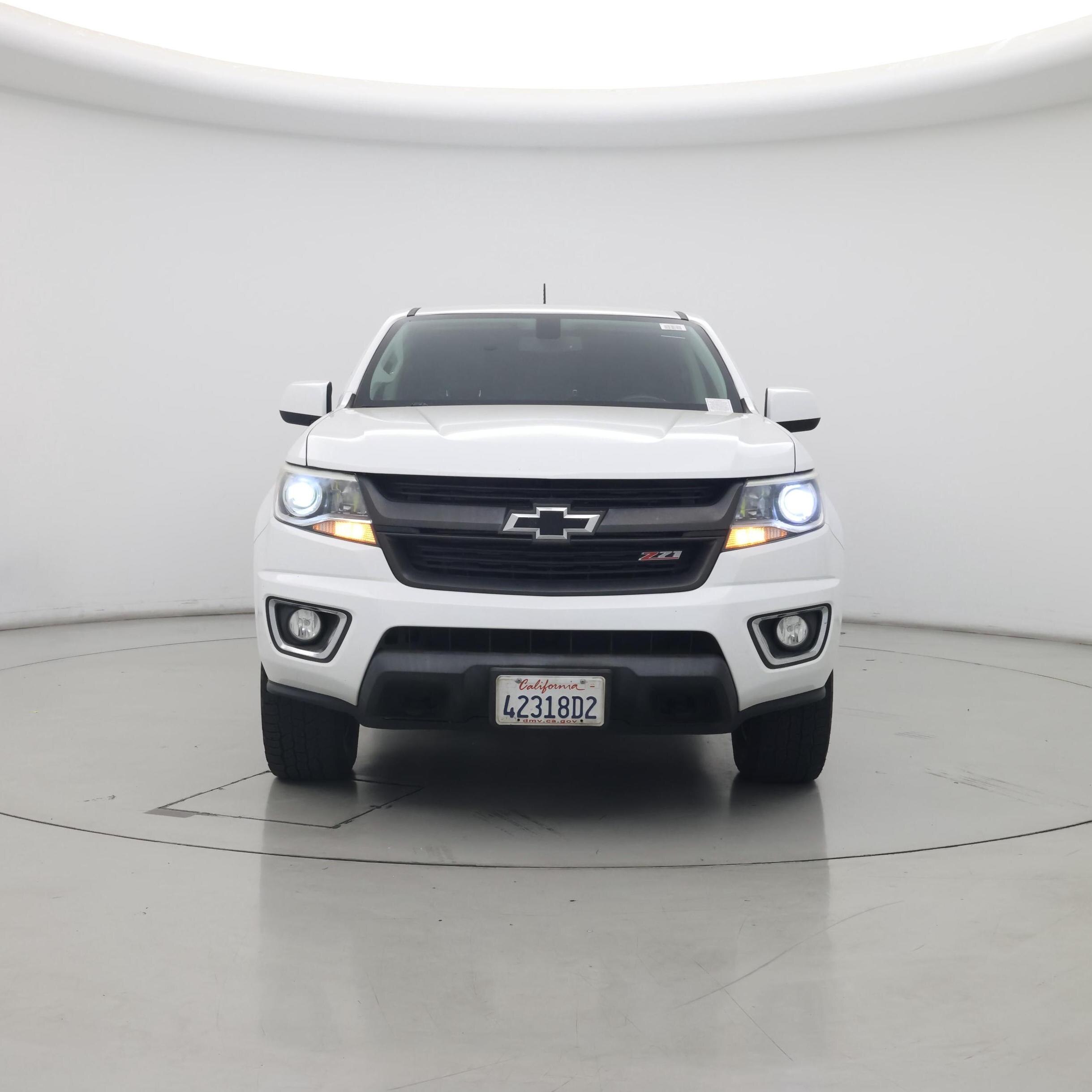 Thumbnail: 2017 Chevrolet Colorado - 5