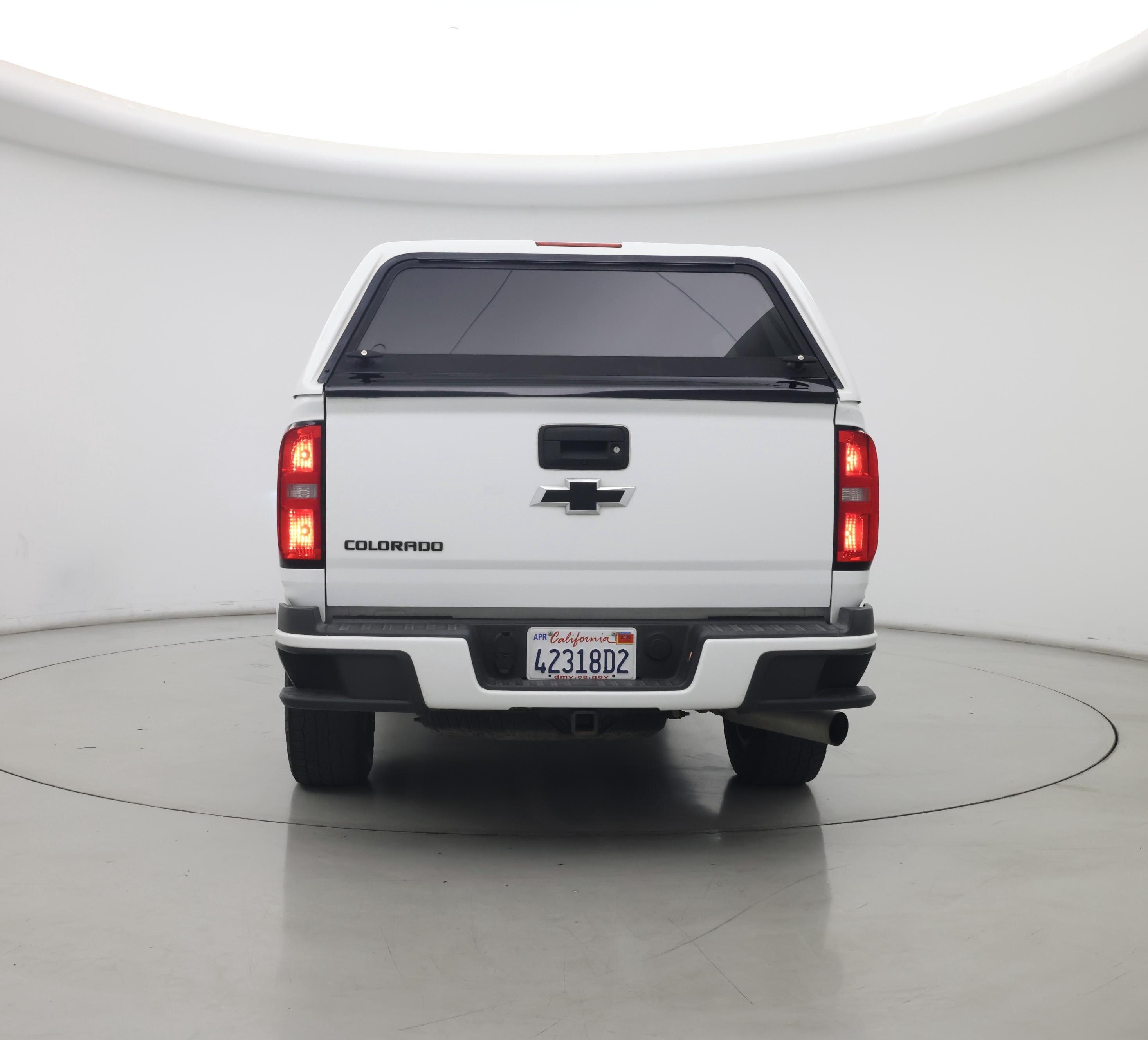 Thumbnail: 2017 Chevrolet Colorado - 6