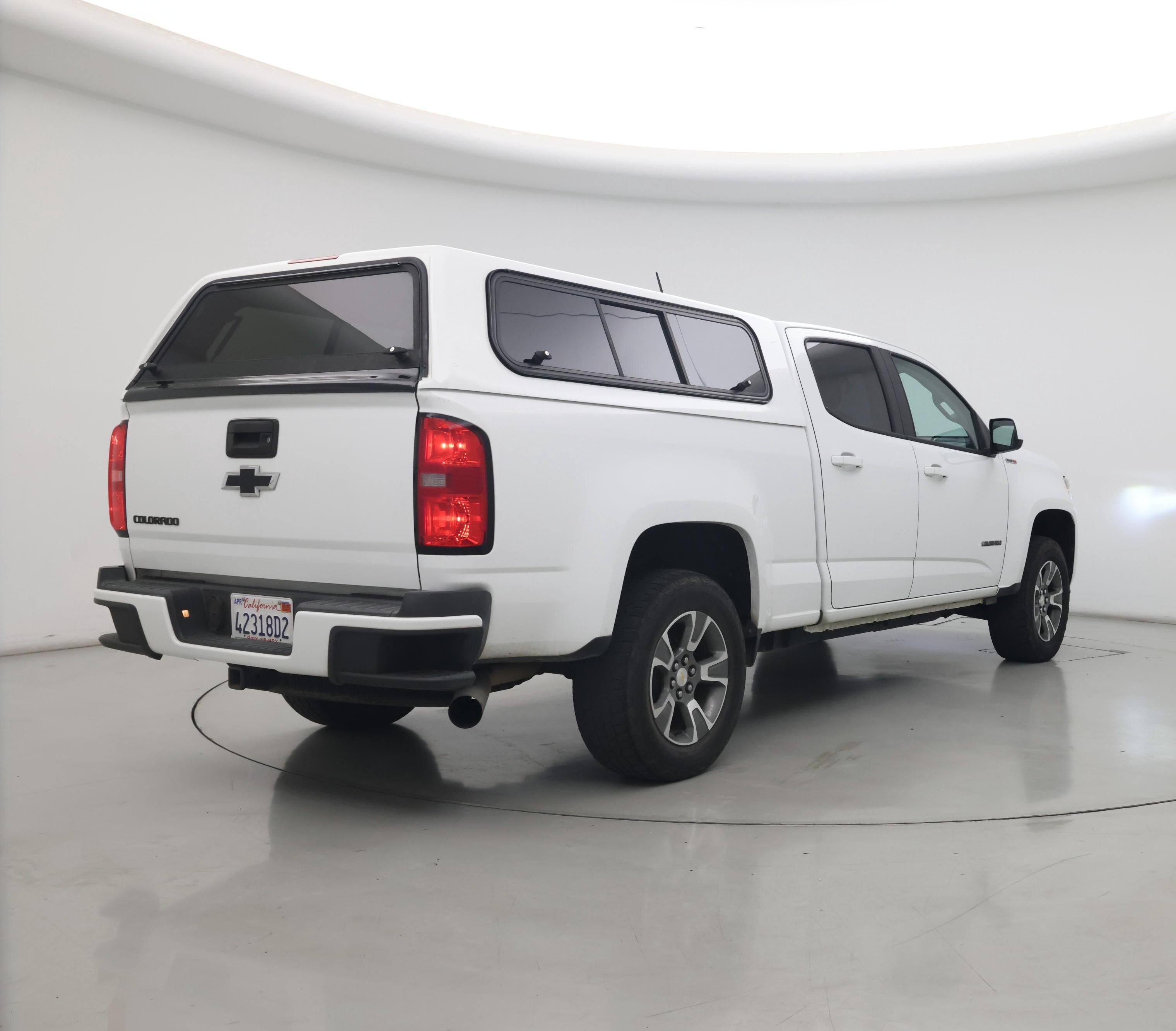 Thumbnail: 2017 Chevrolet Colorado - 8
