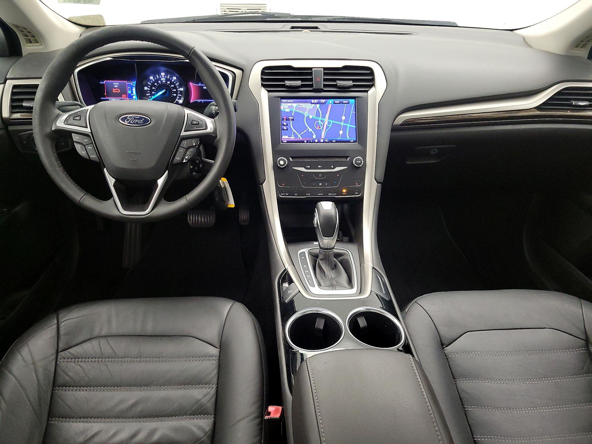 Thumbnail: 2013 Ford Fusion - 9