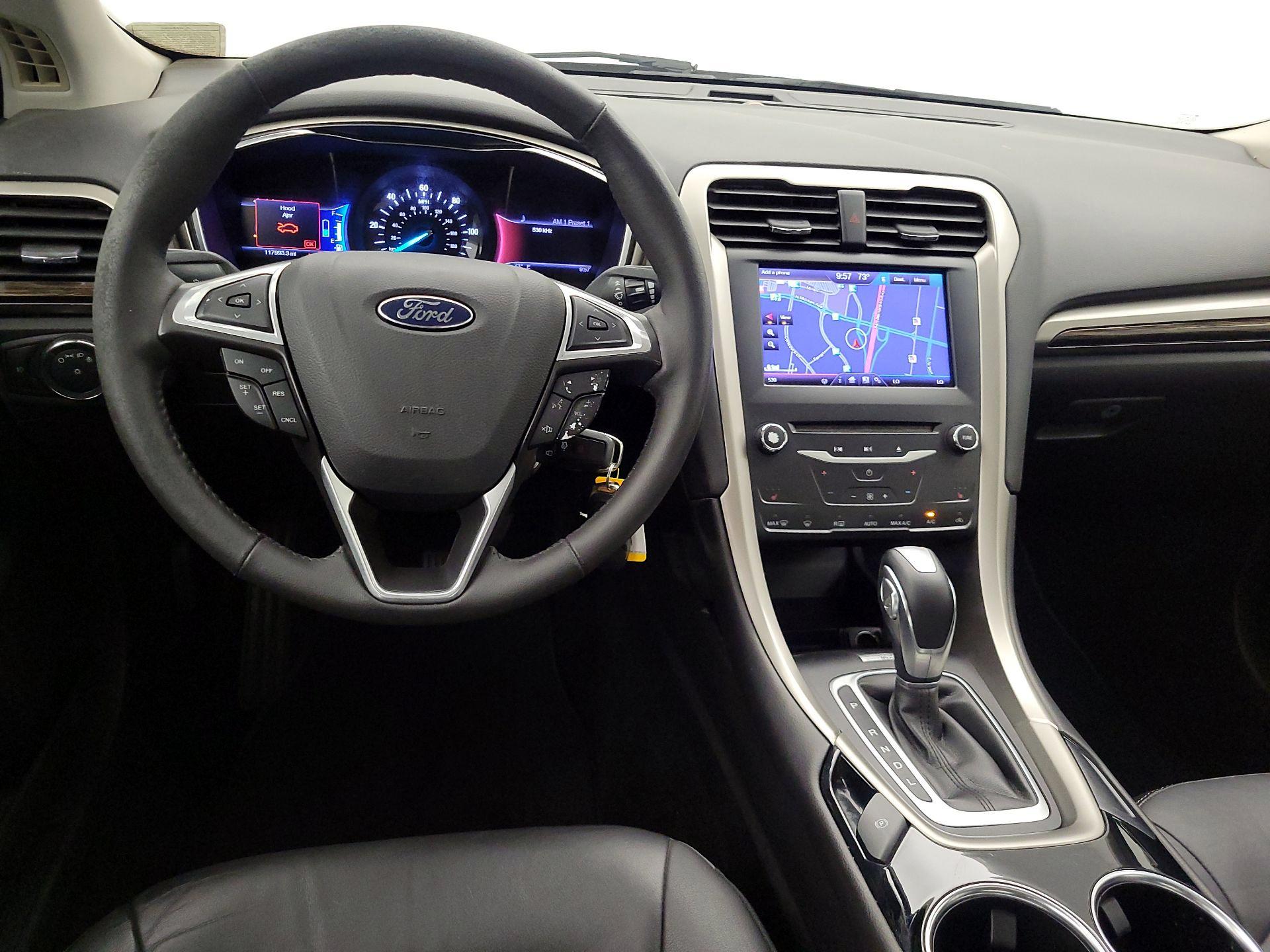 Thumbnail: 2013 Ford Fusion - 10