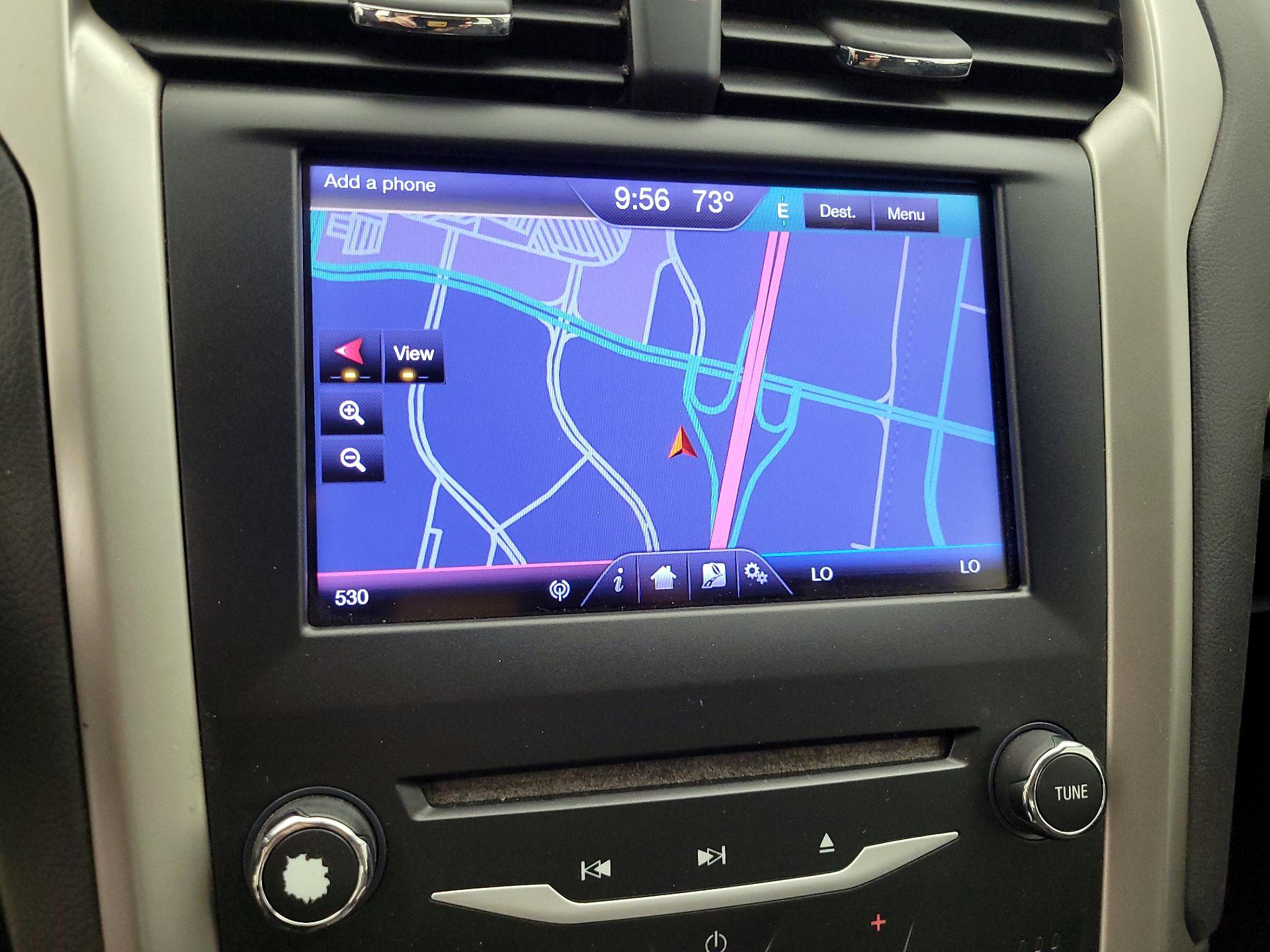 Thumbnail: 2013 Ford Fusion - 14