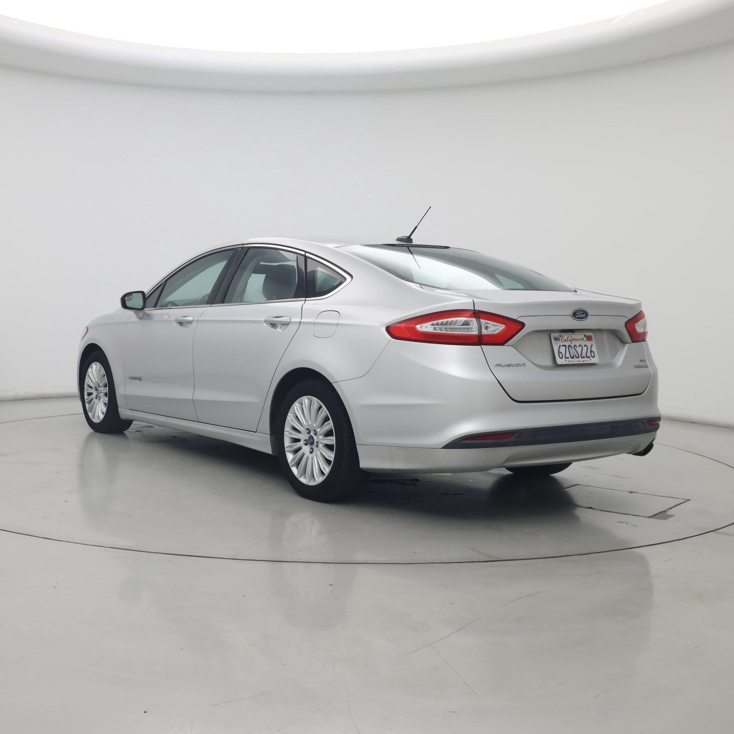 Thumbnail: 2013 Ford Fusion - 2