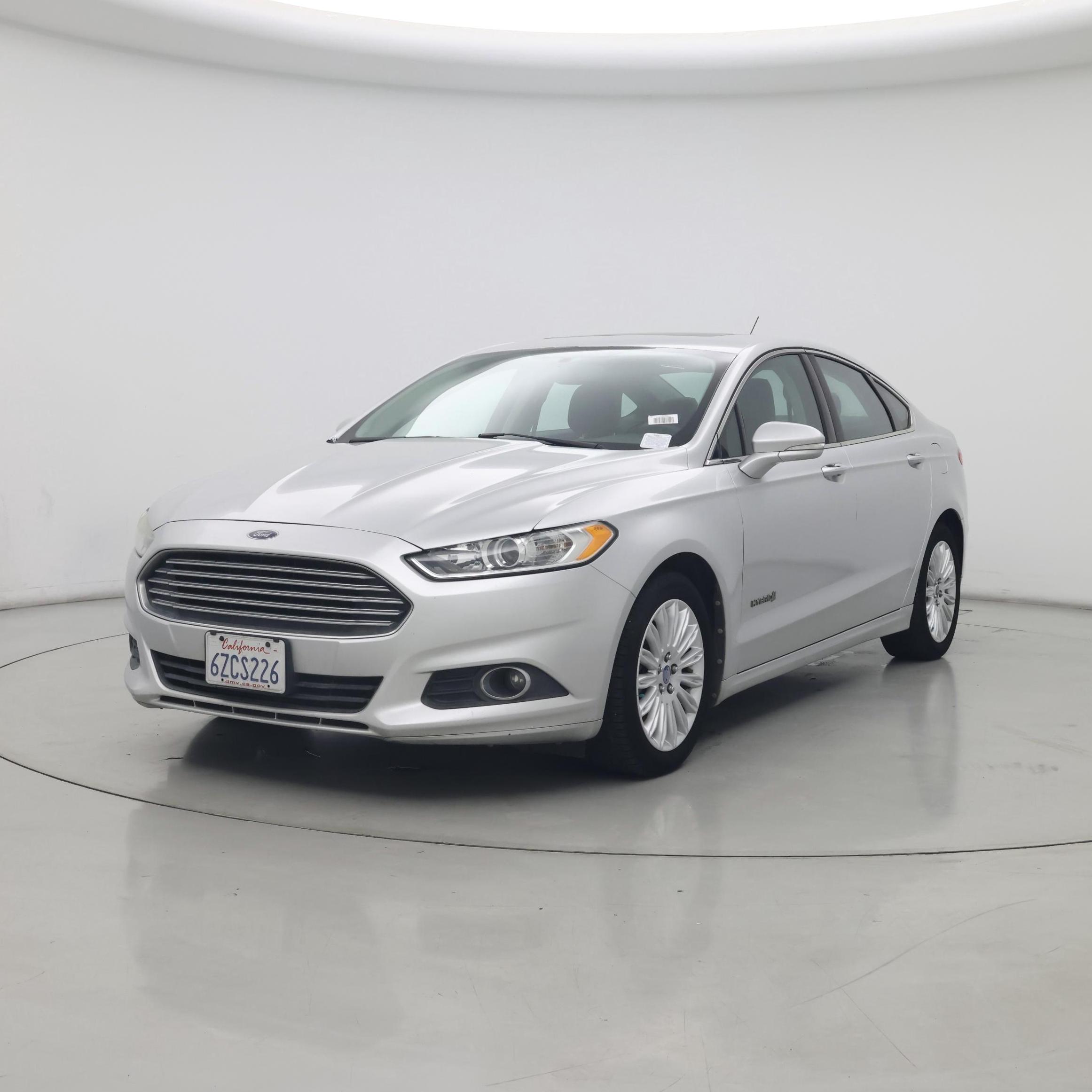 Thumbnail: 2013 Ford Fusion - 4