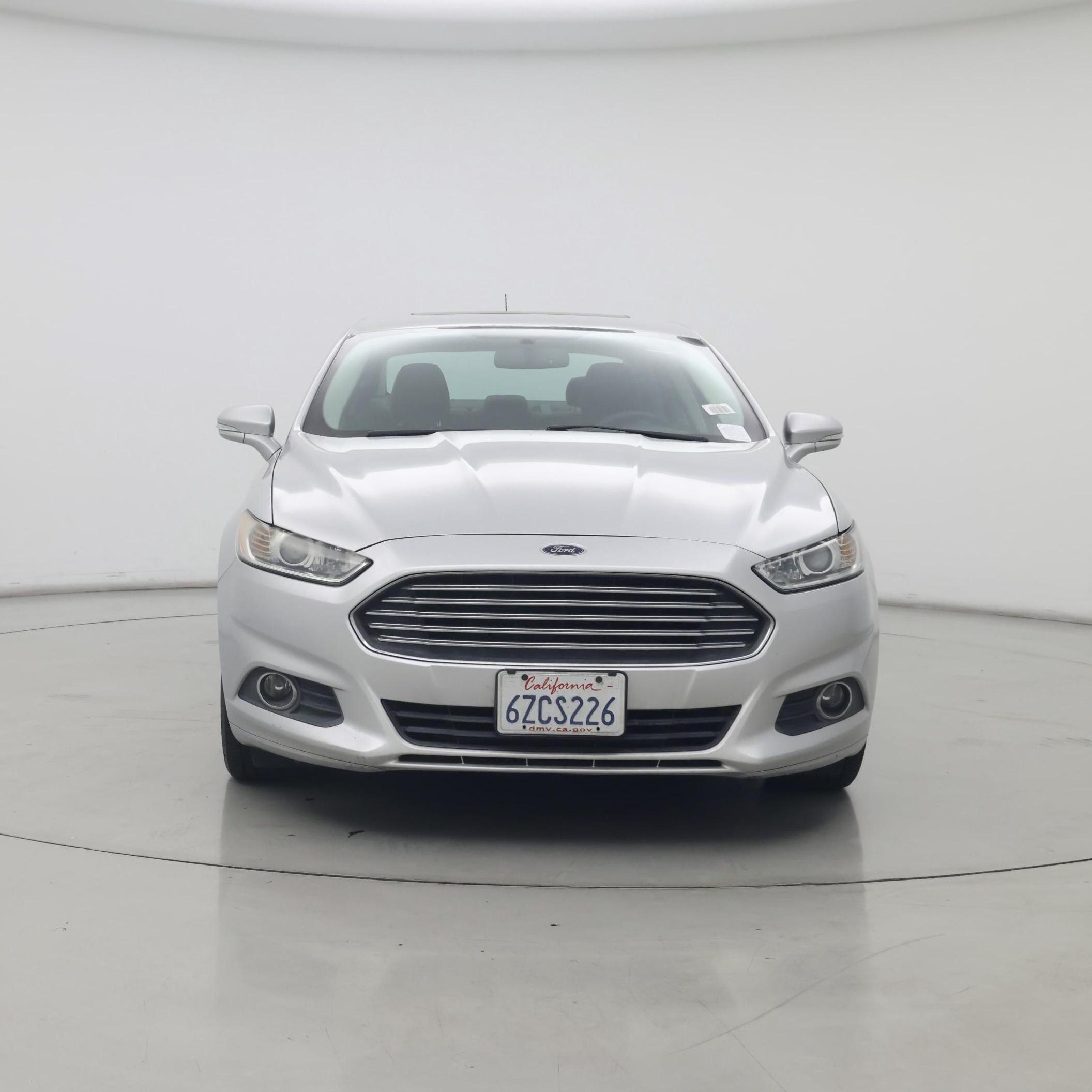 Thumbnail: 2013 Ford Fusion - 5
