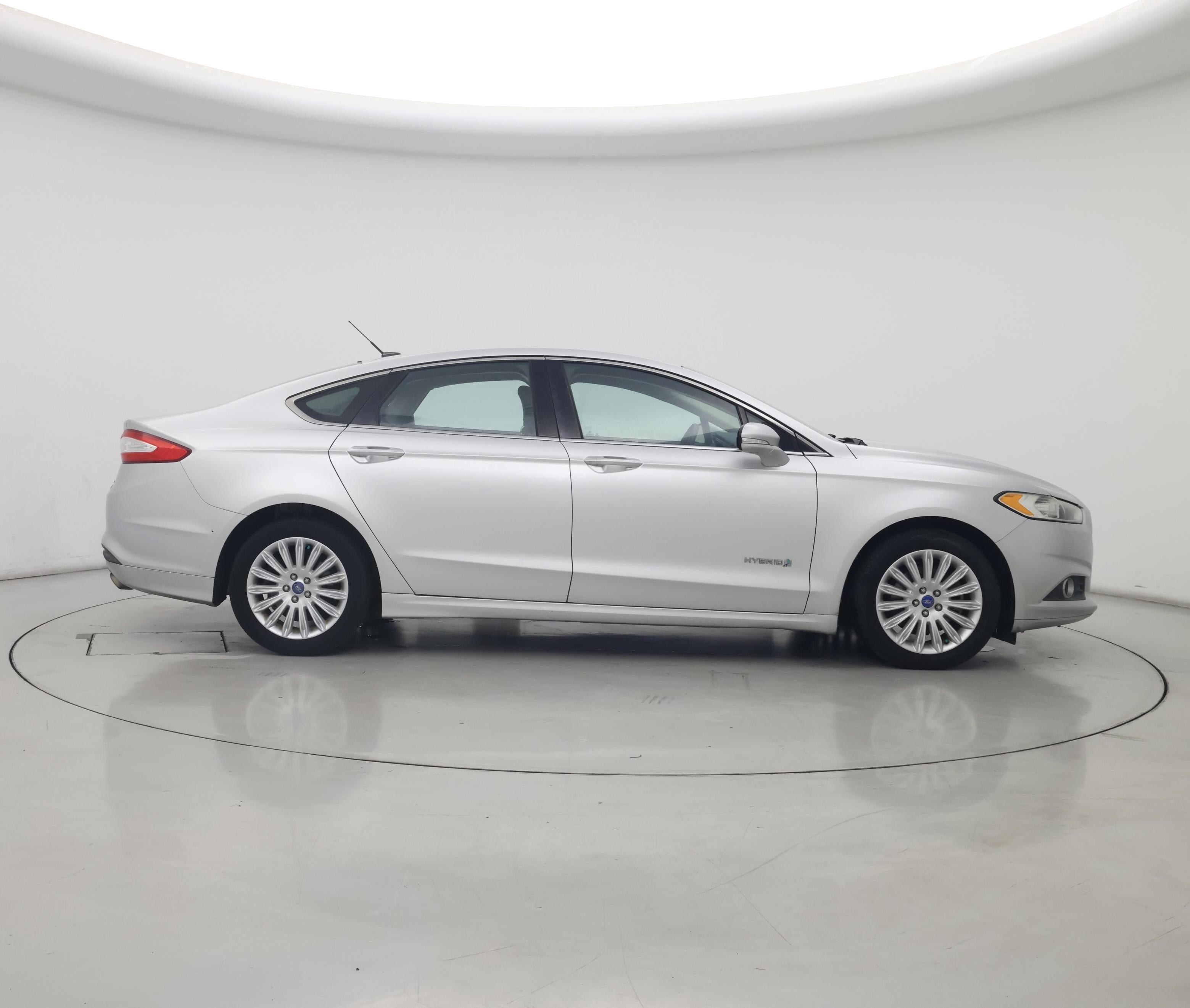 Thumbnail: 2013 Ford Fusion - 7