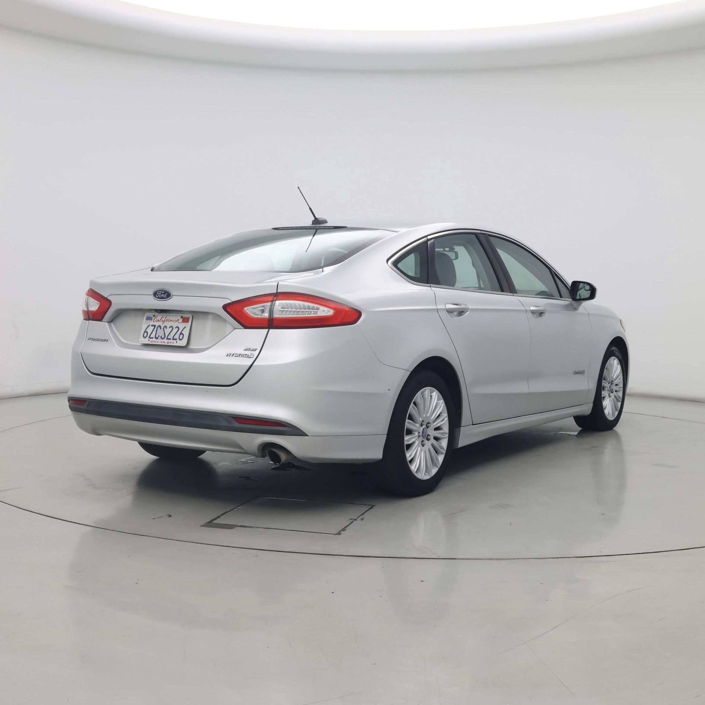 Thumbnail: 2013 Ford Fusion - 8