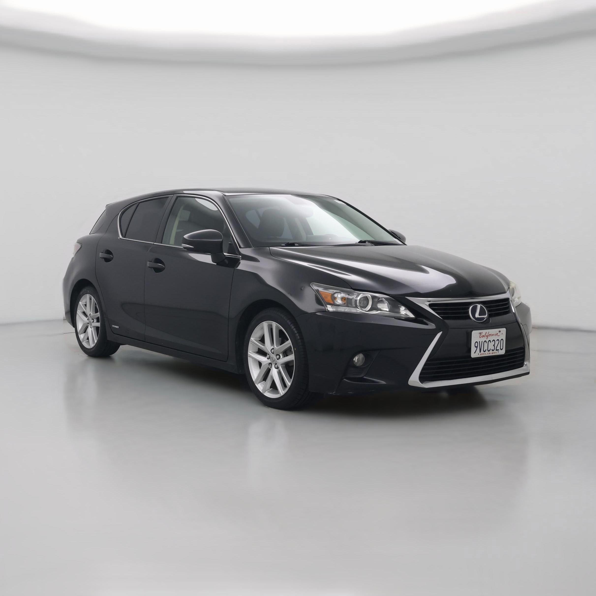 Thumbnail: 2017 Lexus CT - 1
