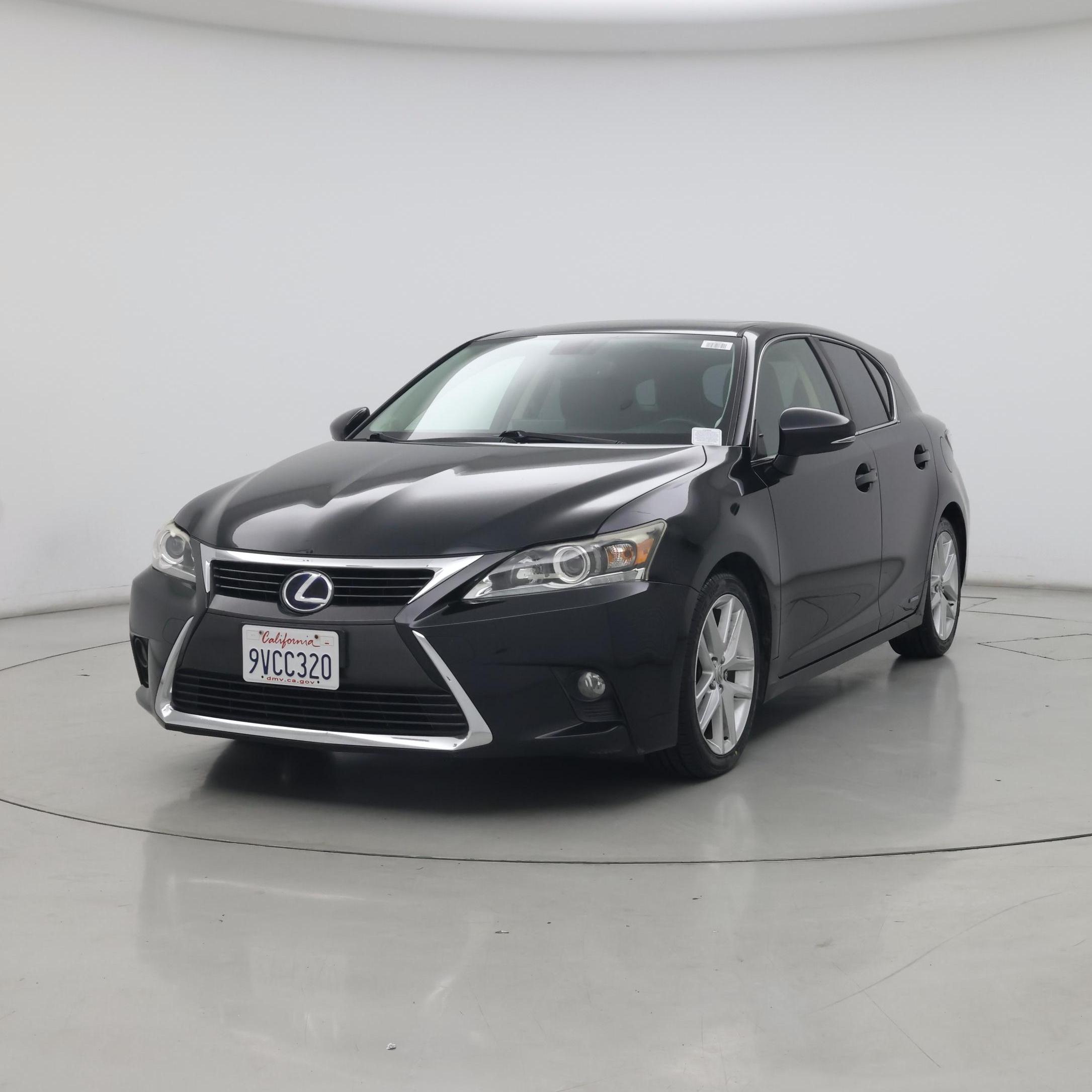 Thumbnail: 2017 Lexus CT - 4