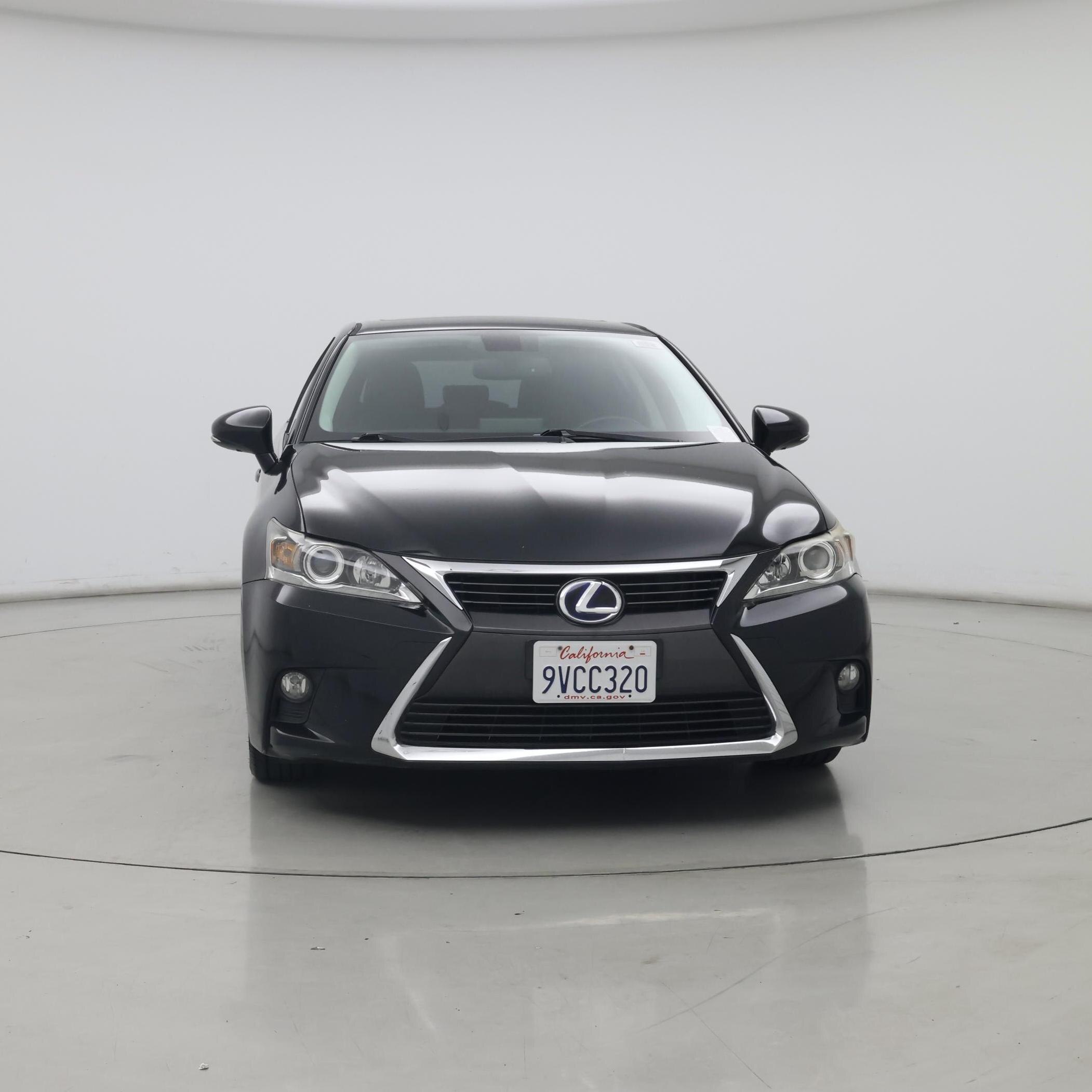 Thumbnail: 2017 Lexus CT - 5