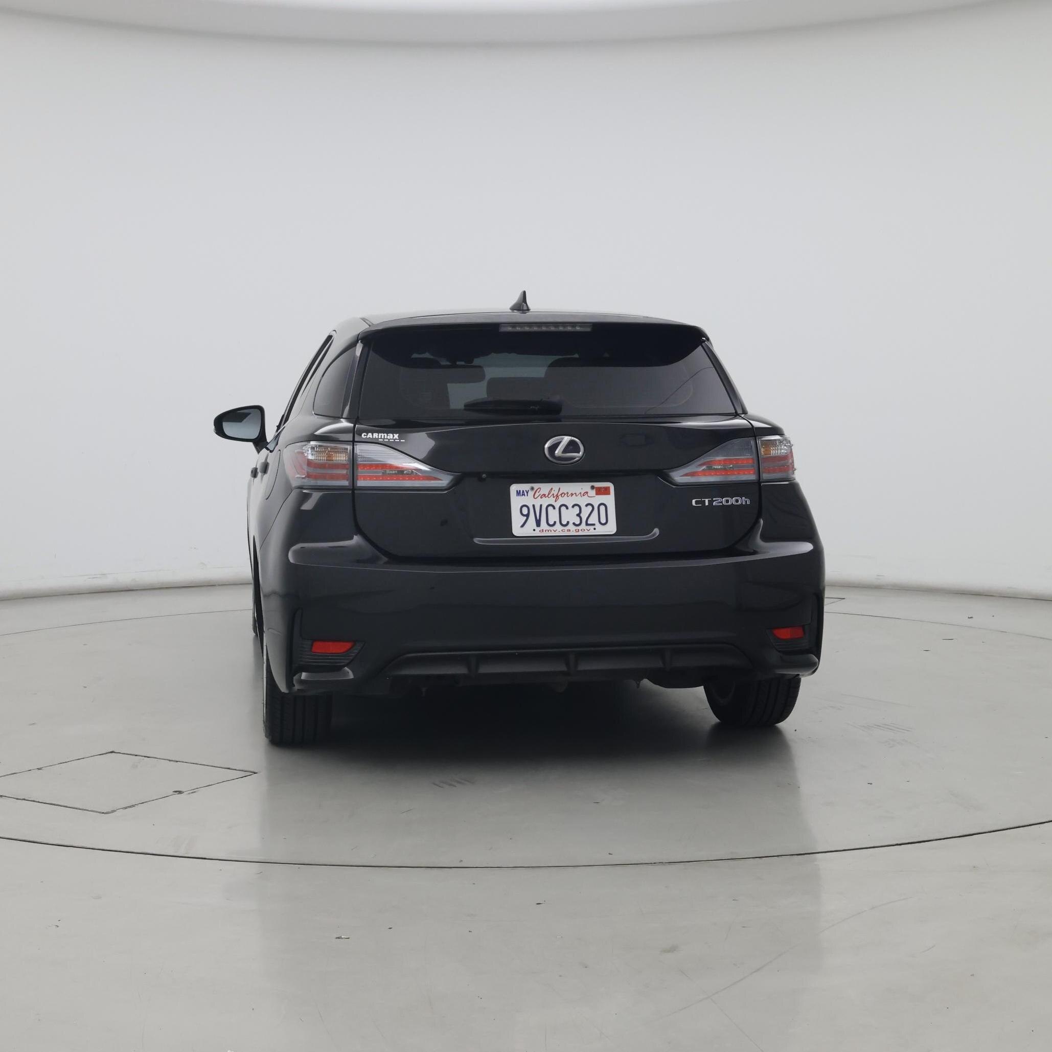 Thumbnail: 2017 Lexus CT - 6