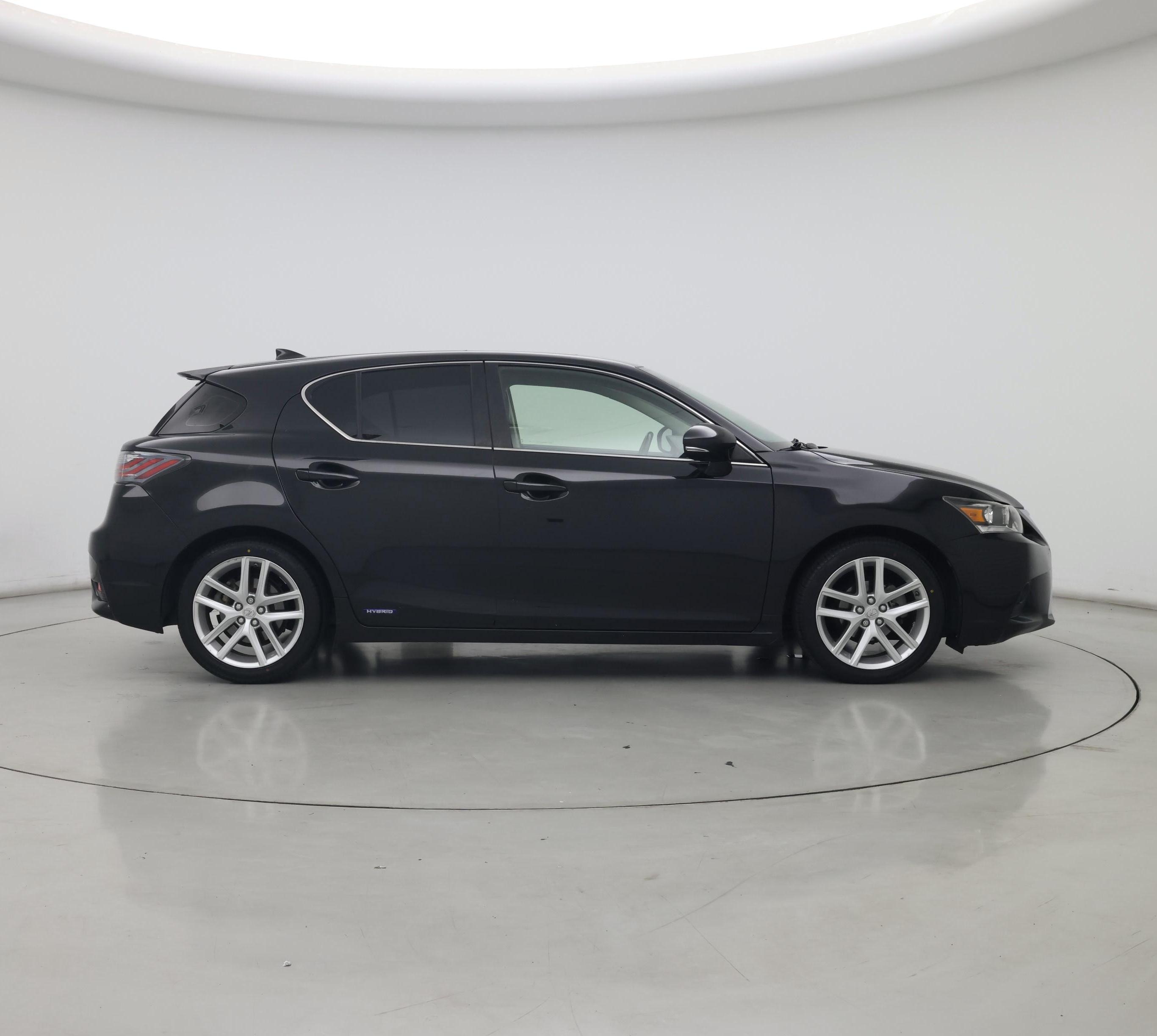 Thumbnail: 2017 Lexus CT - 7