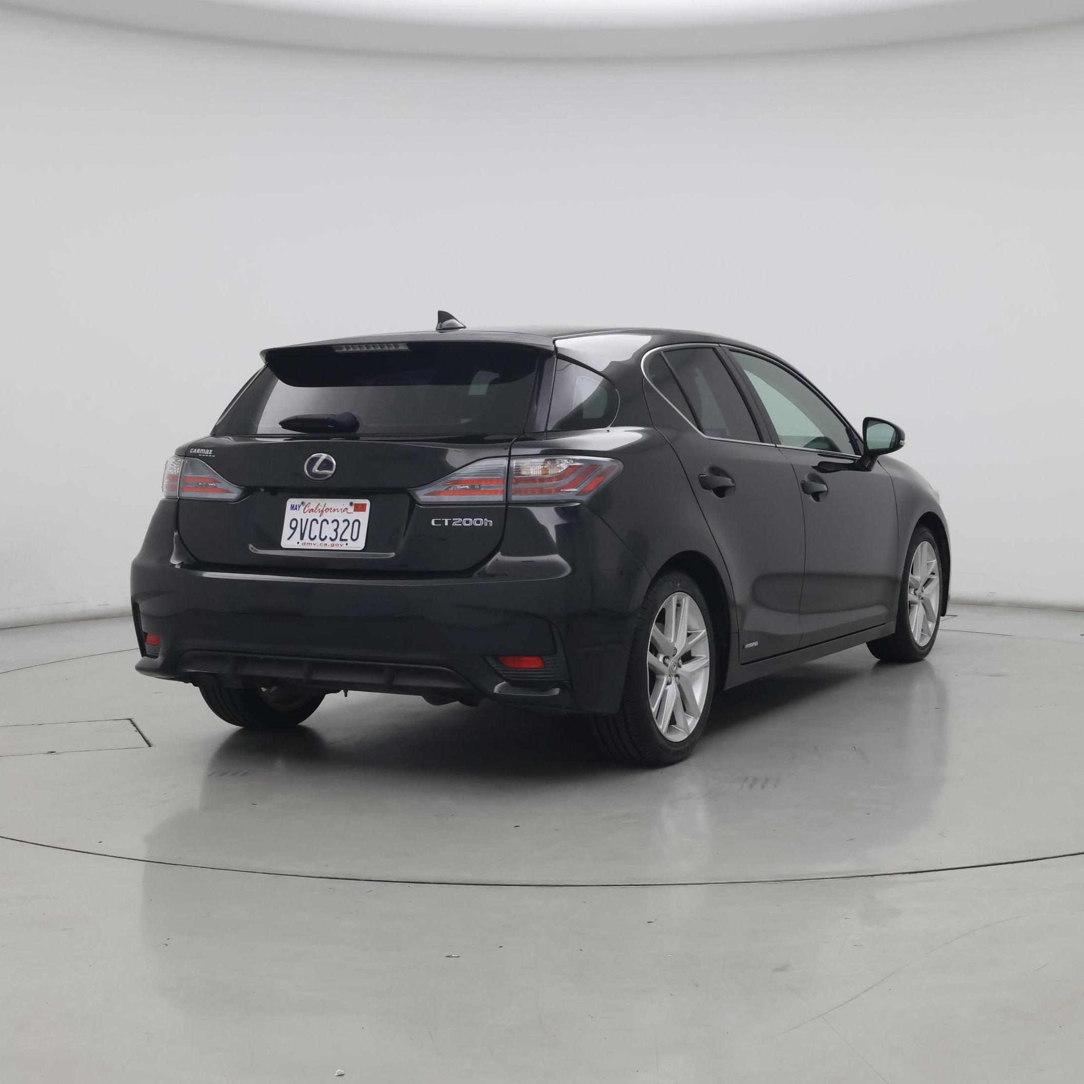 Thumbnail: 2017 Lexus CT - 8