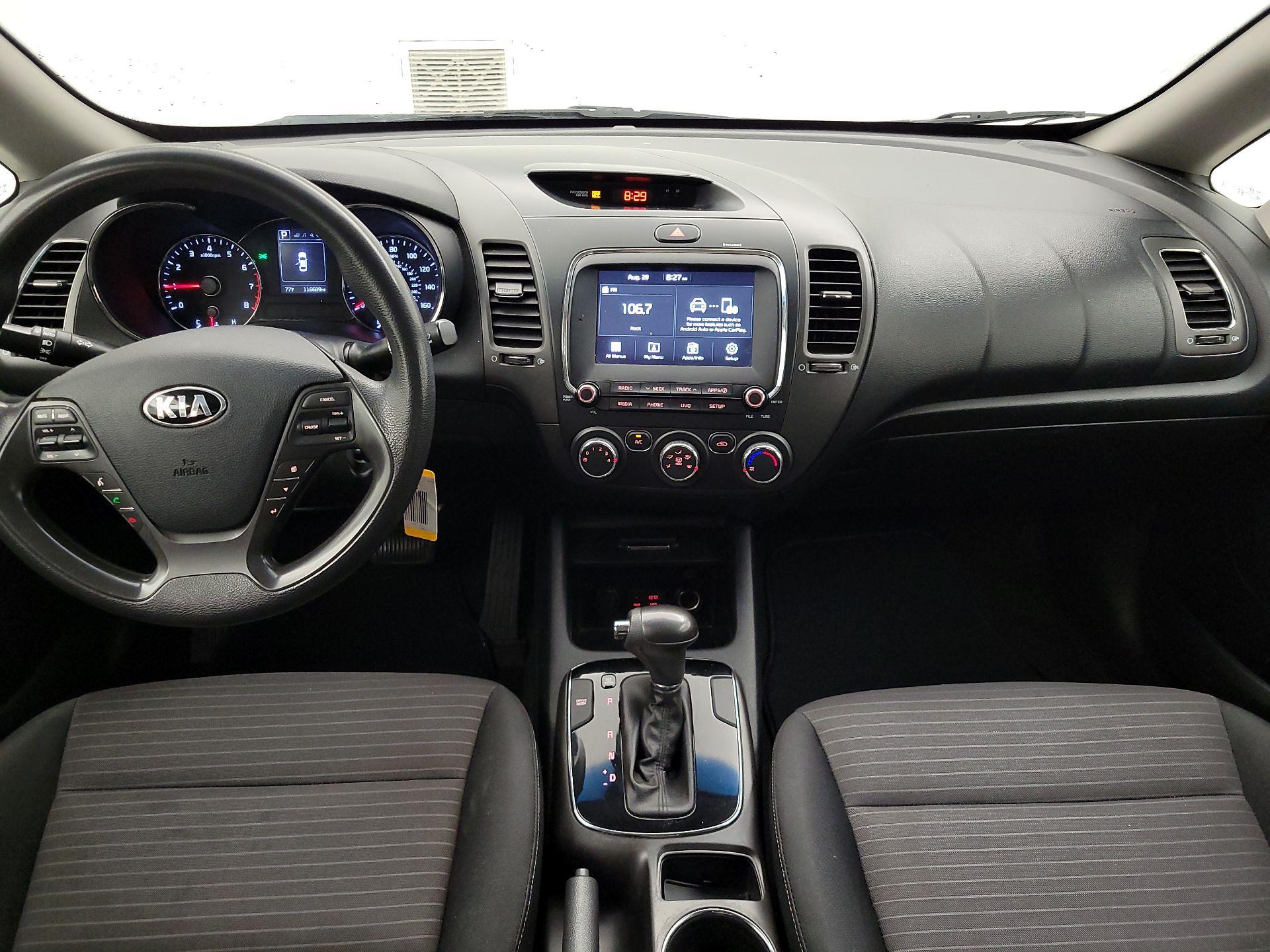 Thumbnail: 2018 Kia Forte - 9