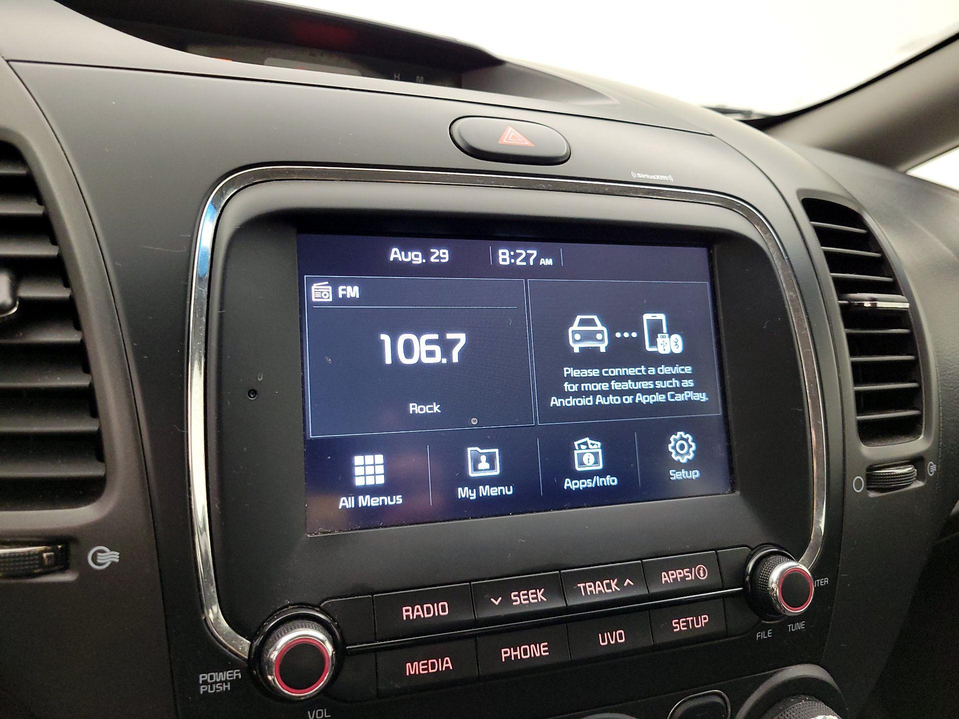 Thumbnail: 2018 Kia Forte - 15