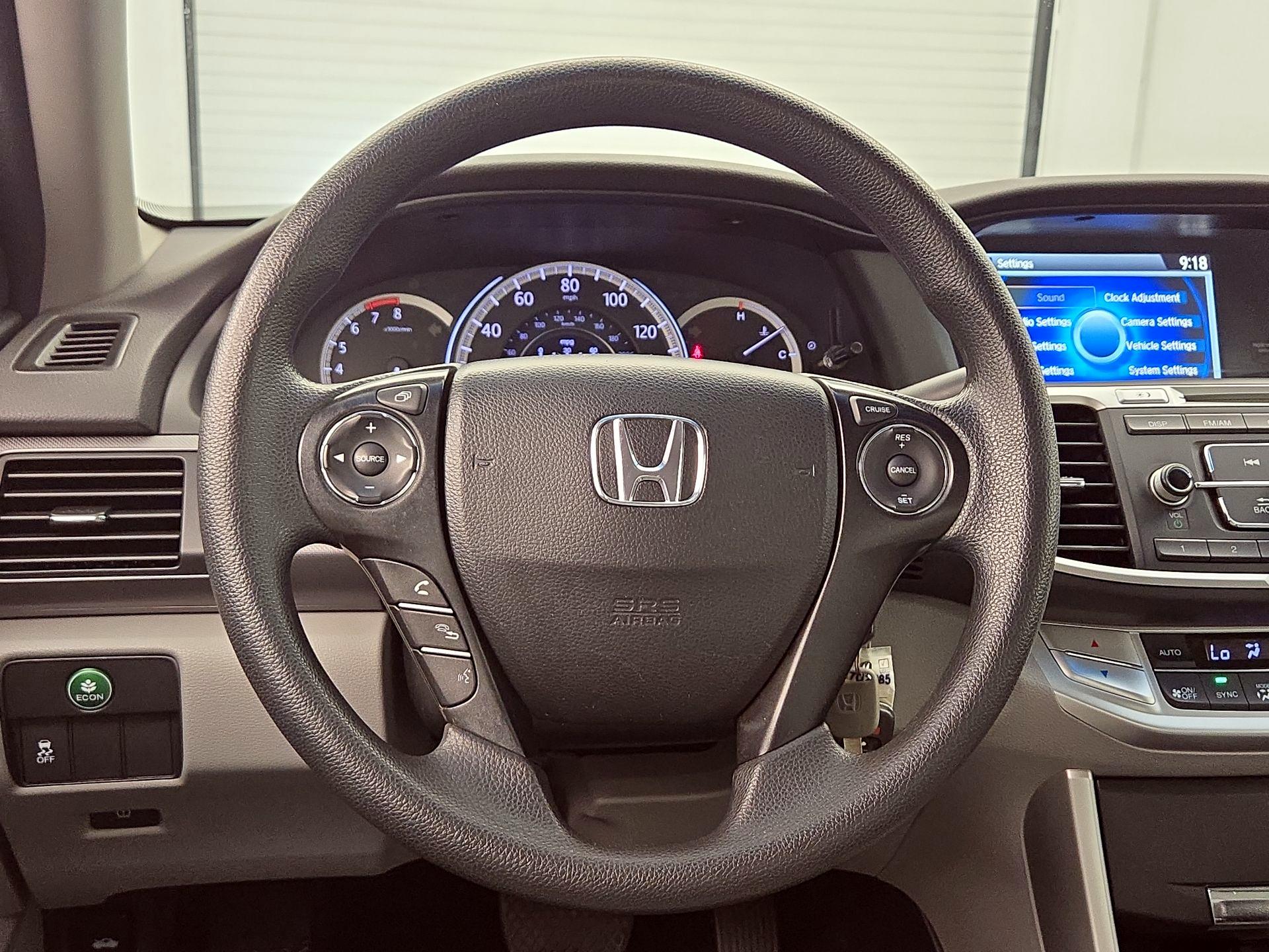 Thumbnail: 2015 Honda Accord - 10