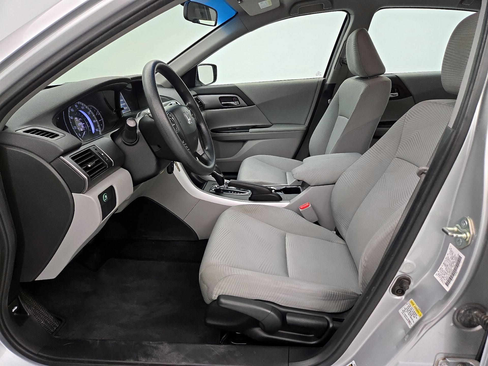 Thumbnail: 2015 Honda Accord - 11