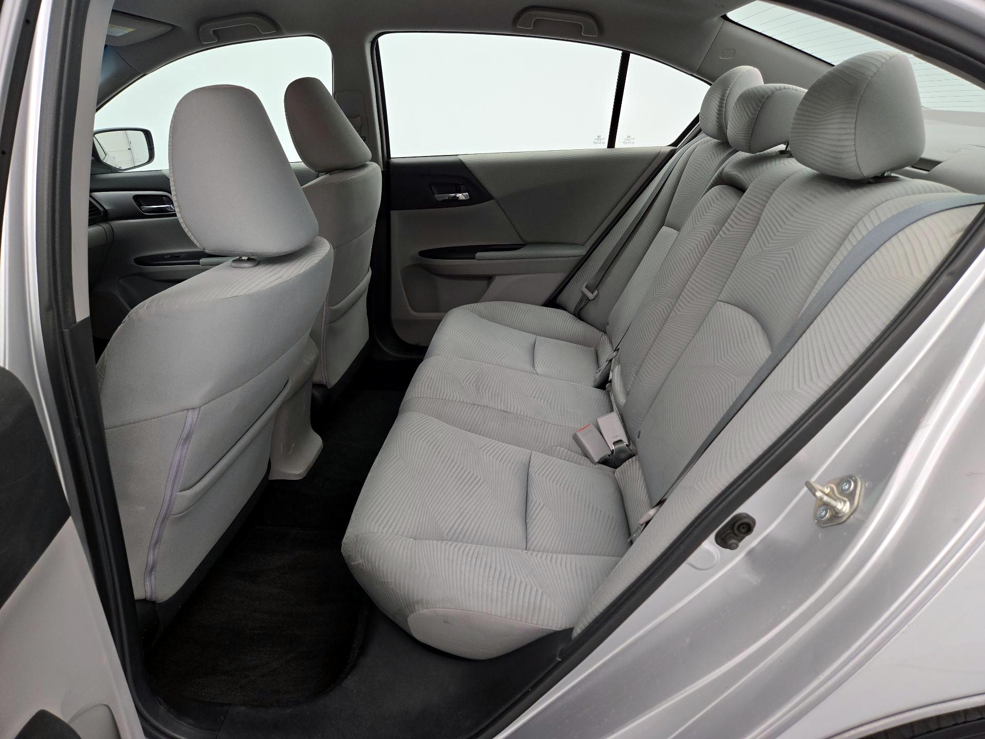 Thumbnail: 2015 Honda Accord - 19