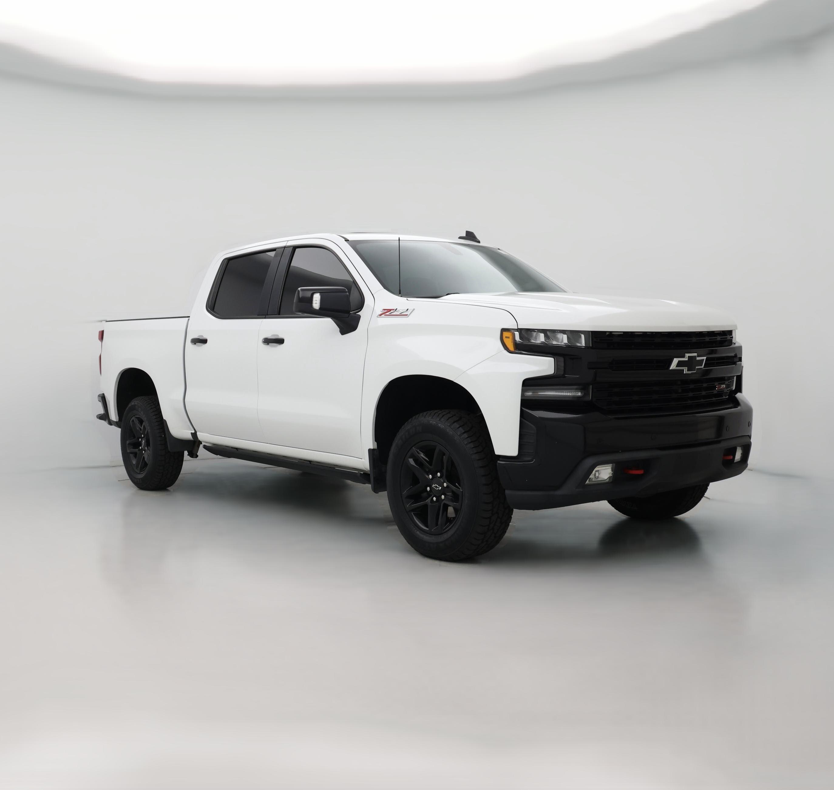 Thumbnail: 2020 Chevrolet Silverado 1500 - 1