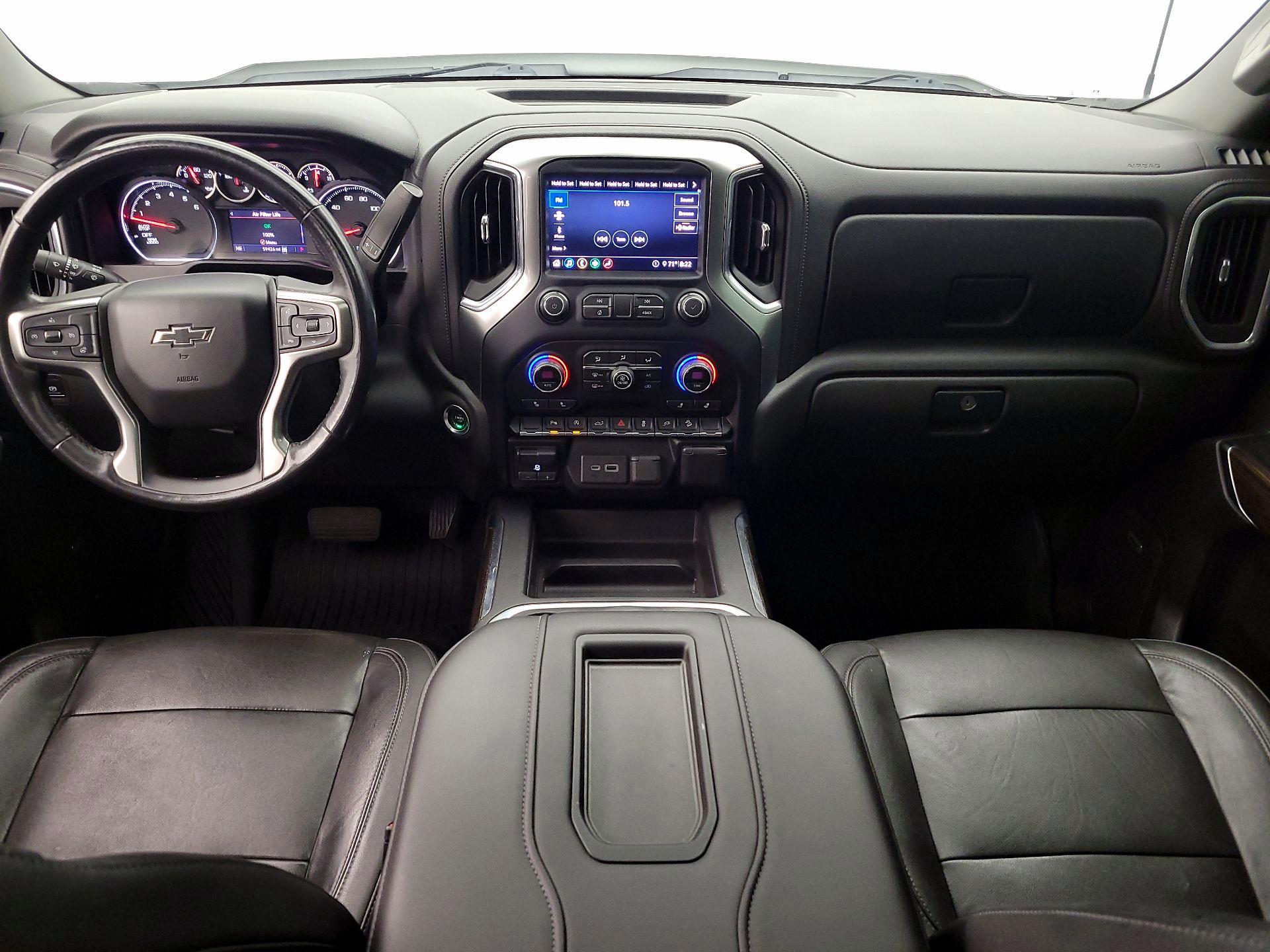 Thumbnail: 2020 Chevrolet Silverado 1500 - 9