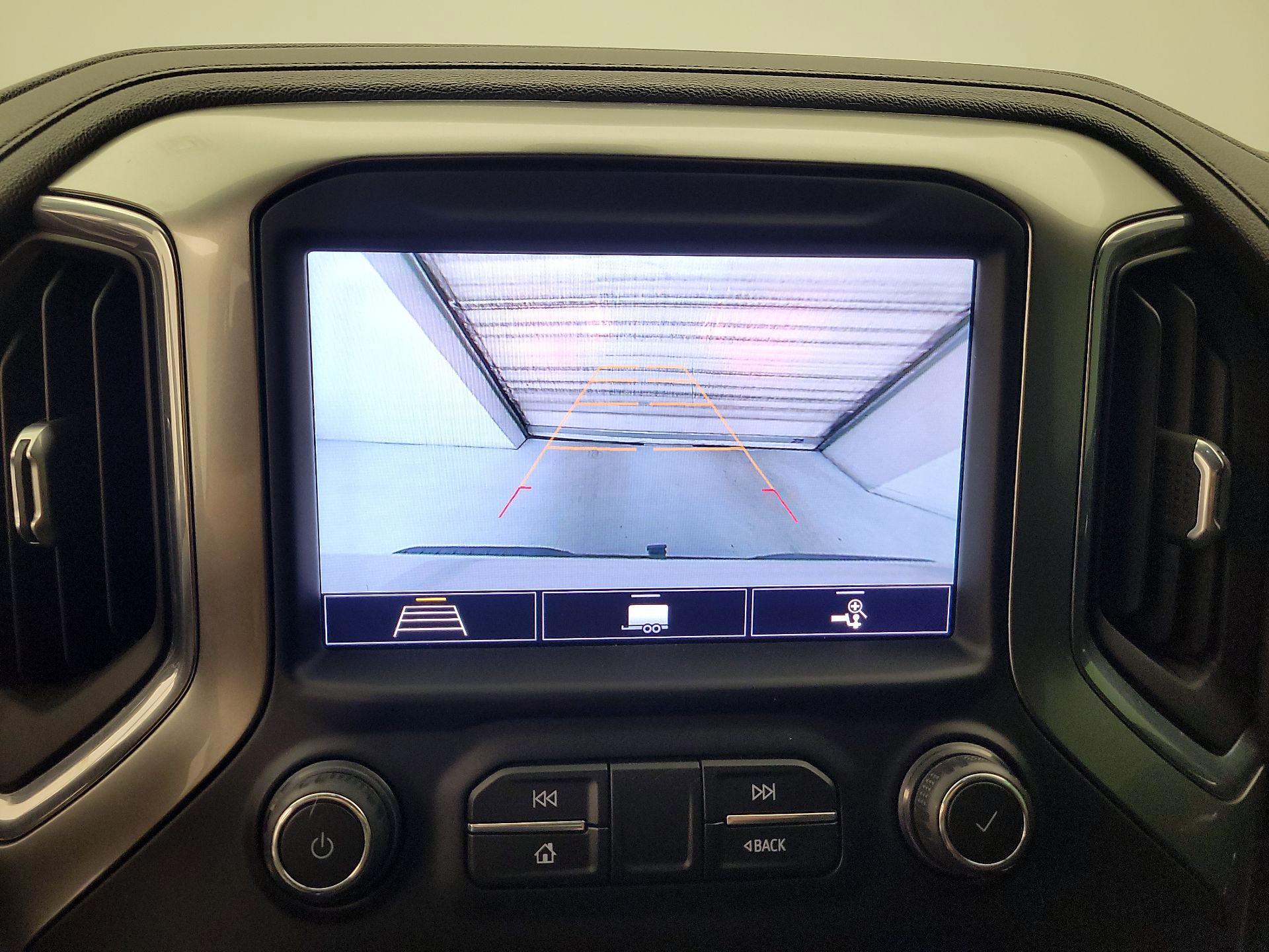 Thumbnail: 2020 Chevrolet Silverado 1500 - 14