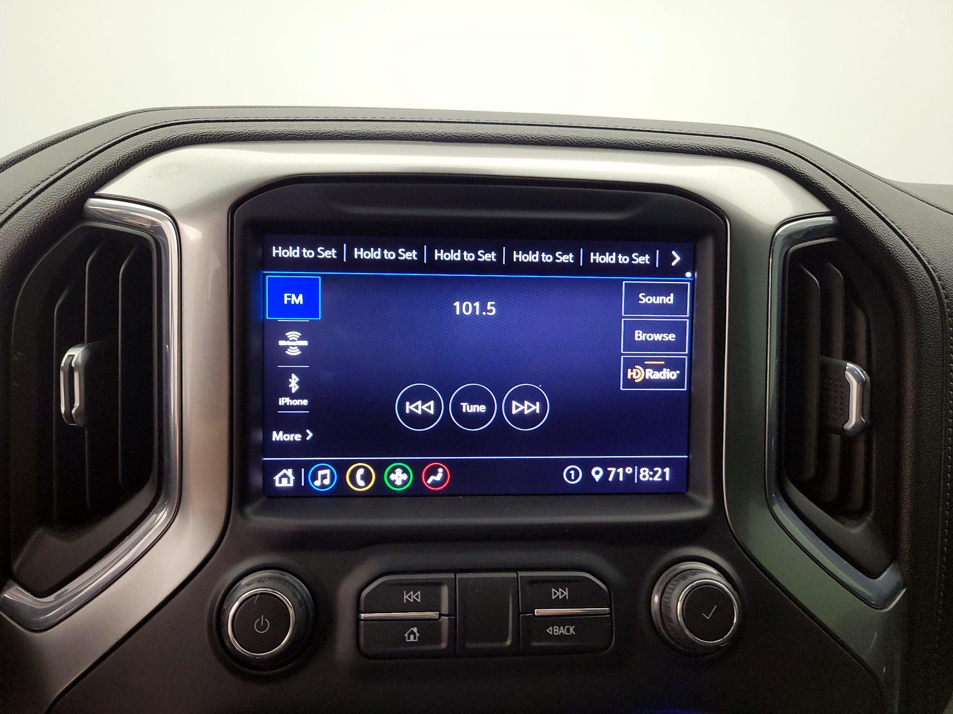 Thumbnail: 2020 Chevrolet Silverado 1500 - 15