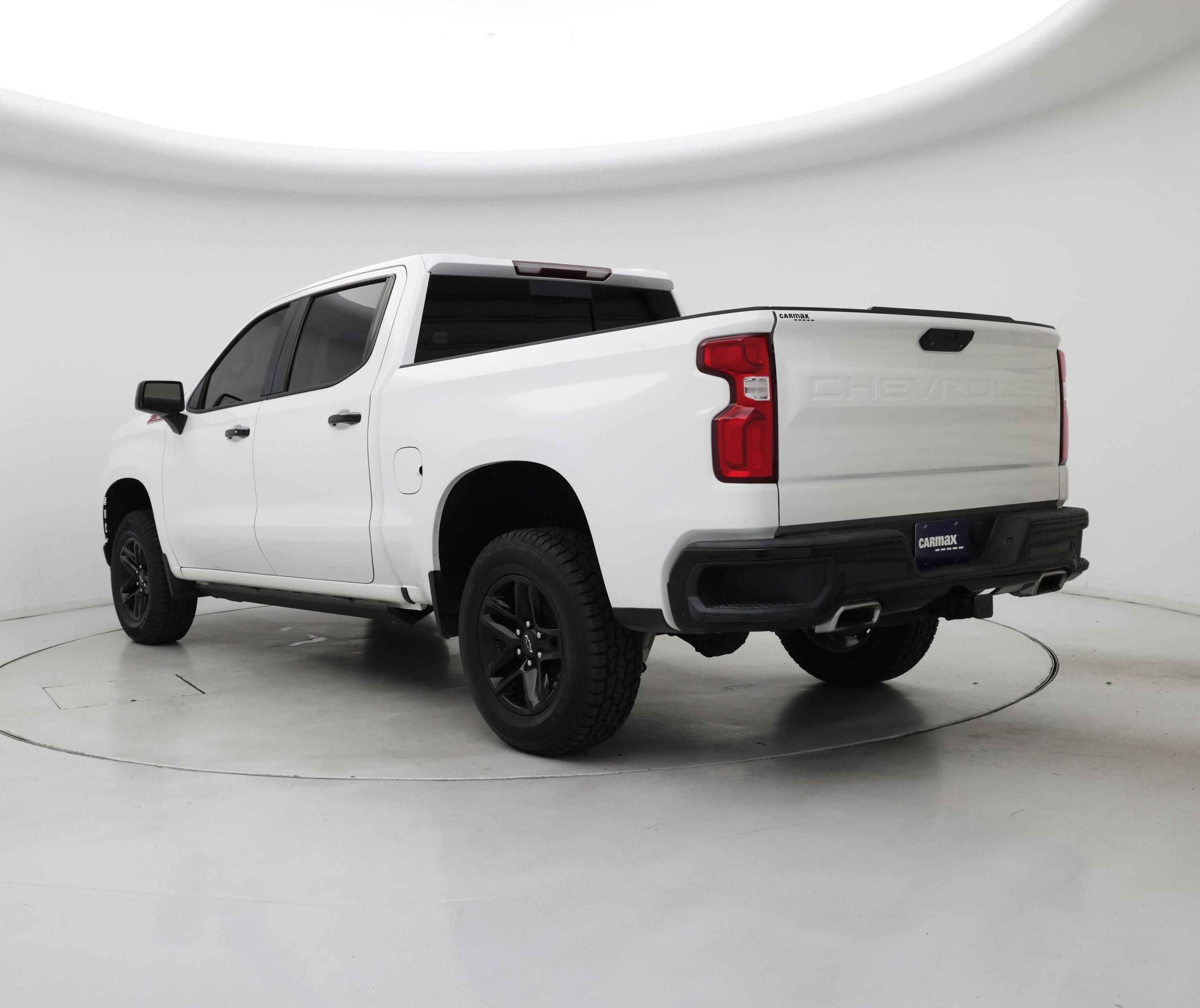 Thumbnail: 2020 Chevrolet Silverado 1500 - 2