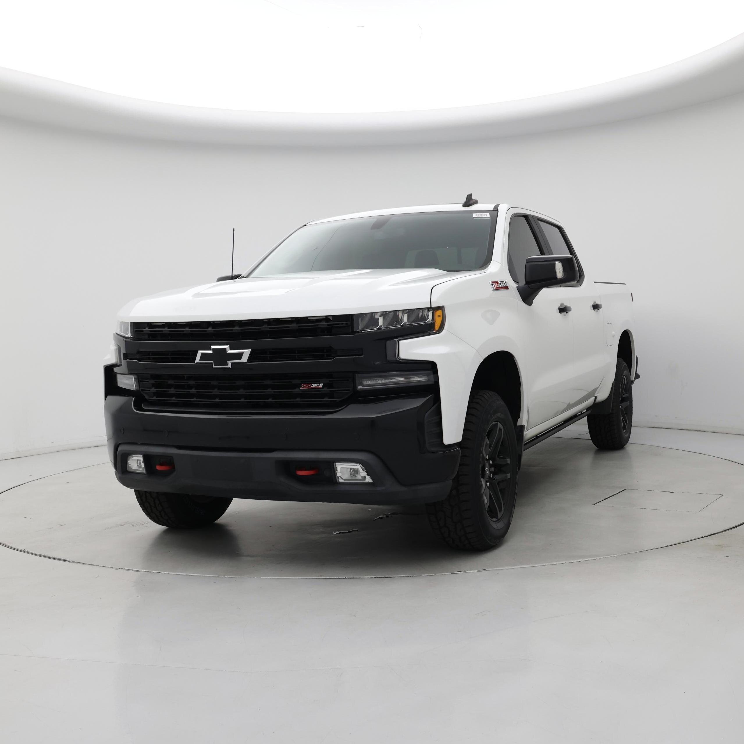 Thumbnail: 2020 Chevrolet Silverado 1500 - 4