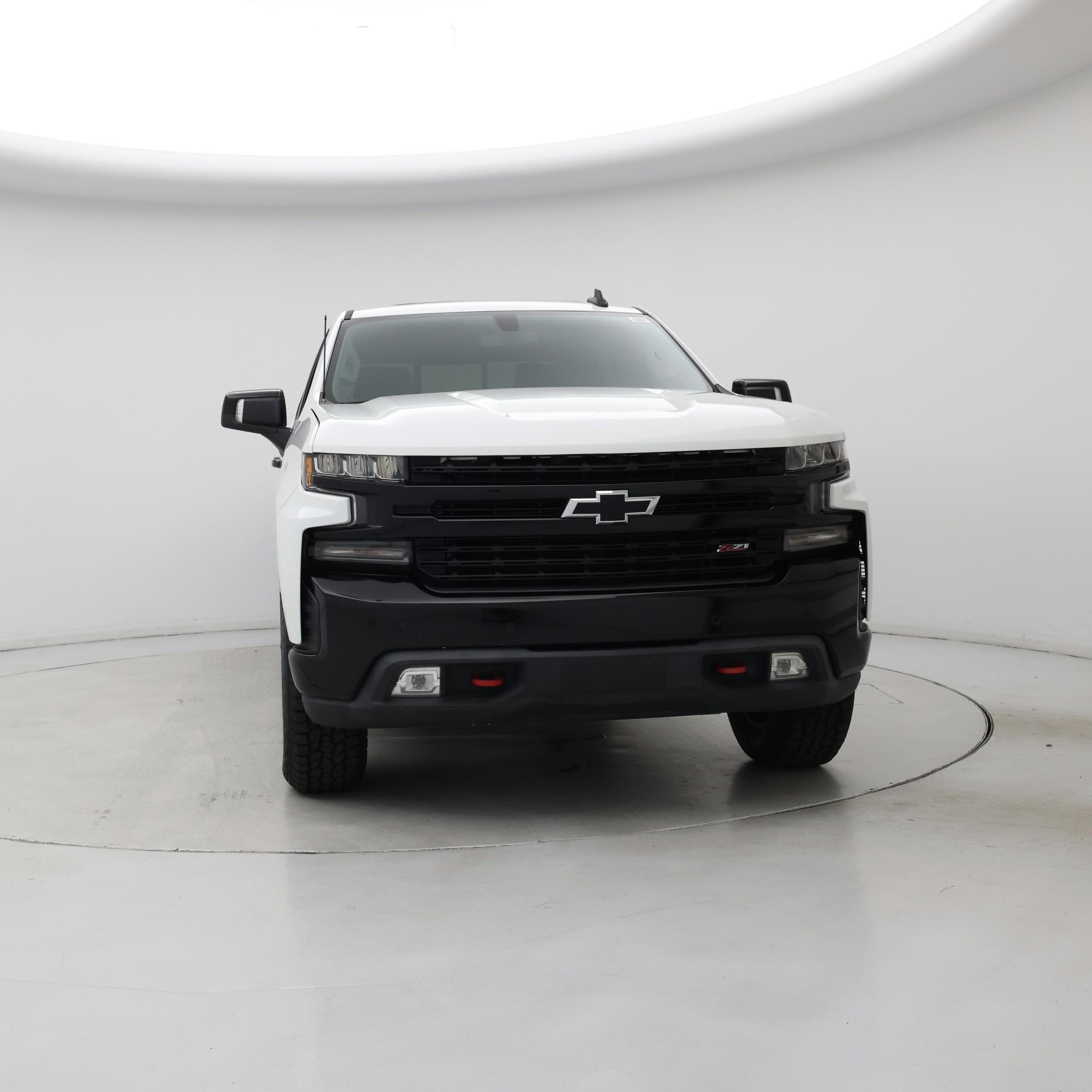 Thumbnail: 2020 Chevrolet Silverado 1500 - 5