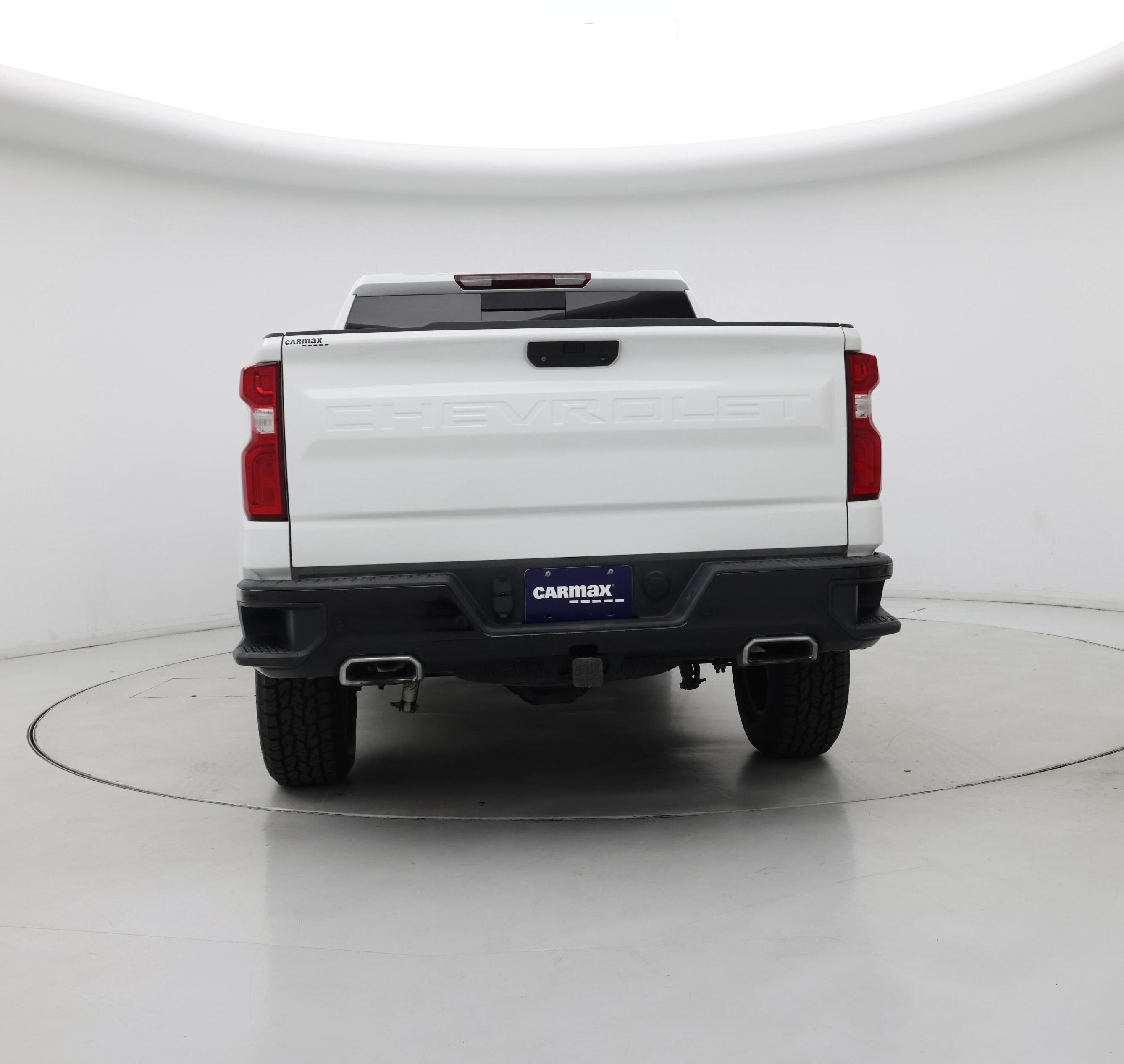 Thumbnail: 2020 Chevrolet Silverado 1500 - 6