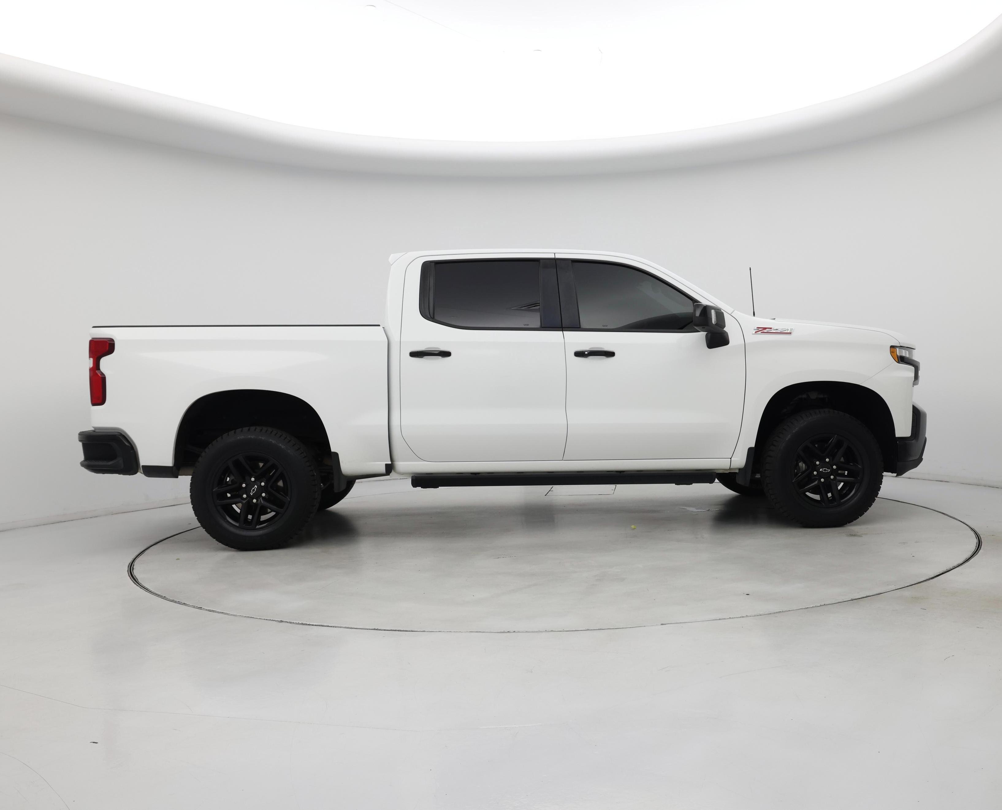Thumbnail: 2020 Chevrolet Silverado 1500 - 7