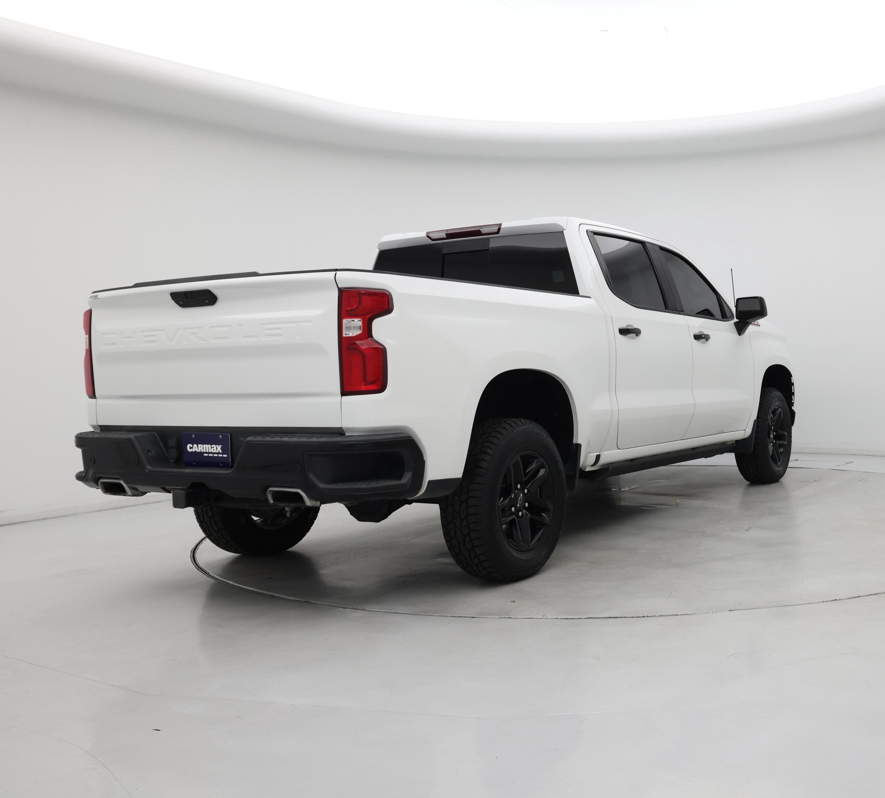 Thumbnail: 2020 Chevrolet Silverado 1500 - 8