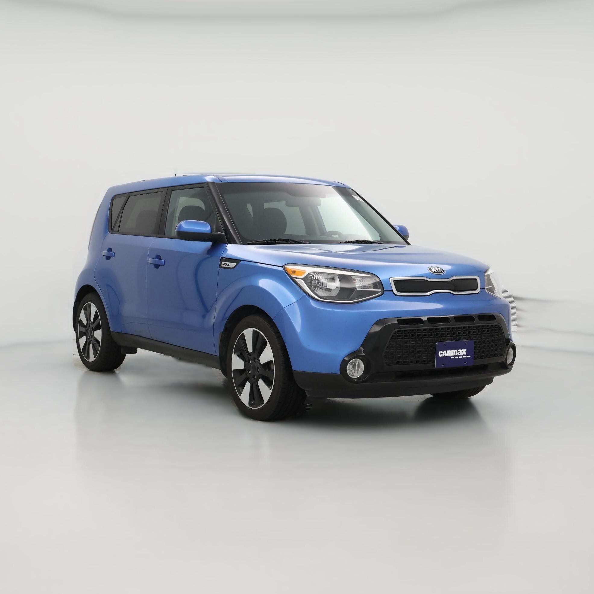Thumbnail: 2016 Kia Soul - 1