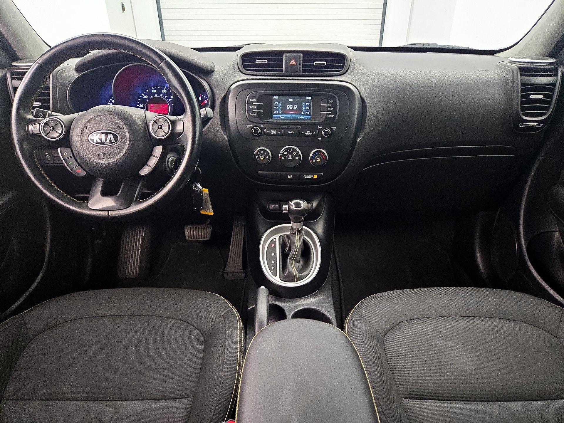Thumbnail: 2016 Kia Soul - 9