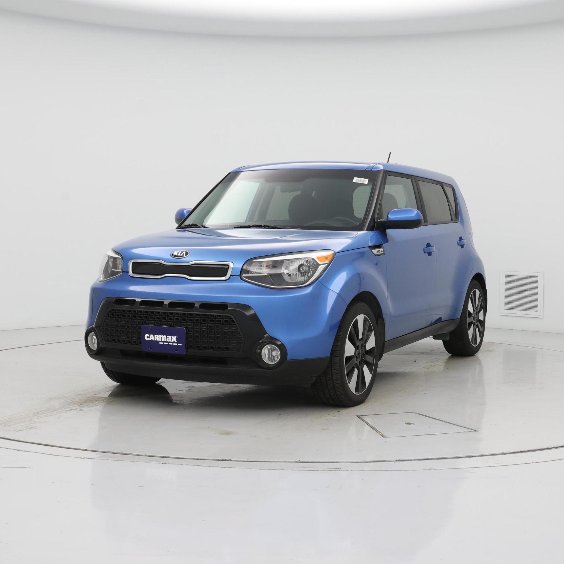 Thumbnail: 2016 Kia Soul - 4