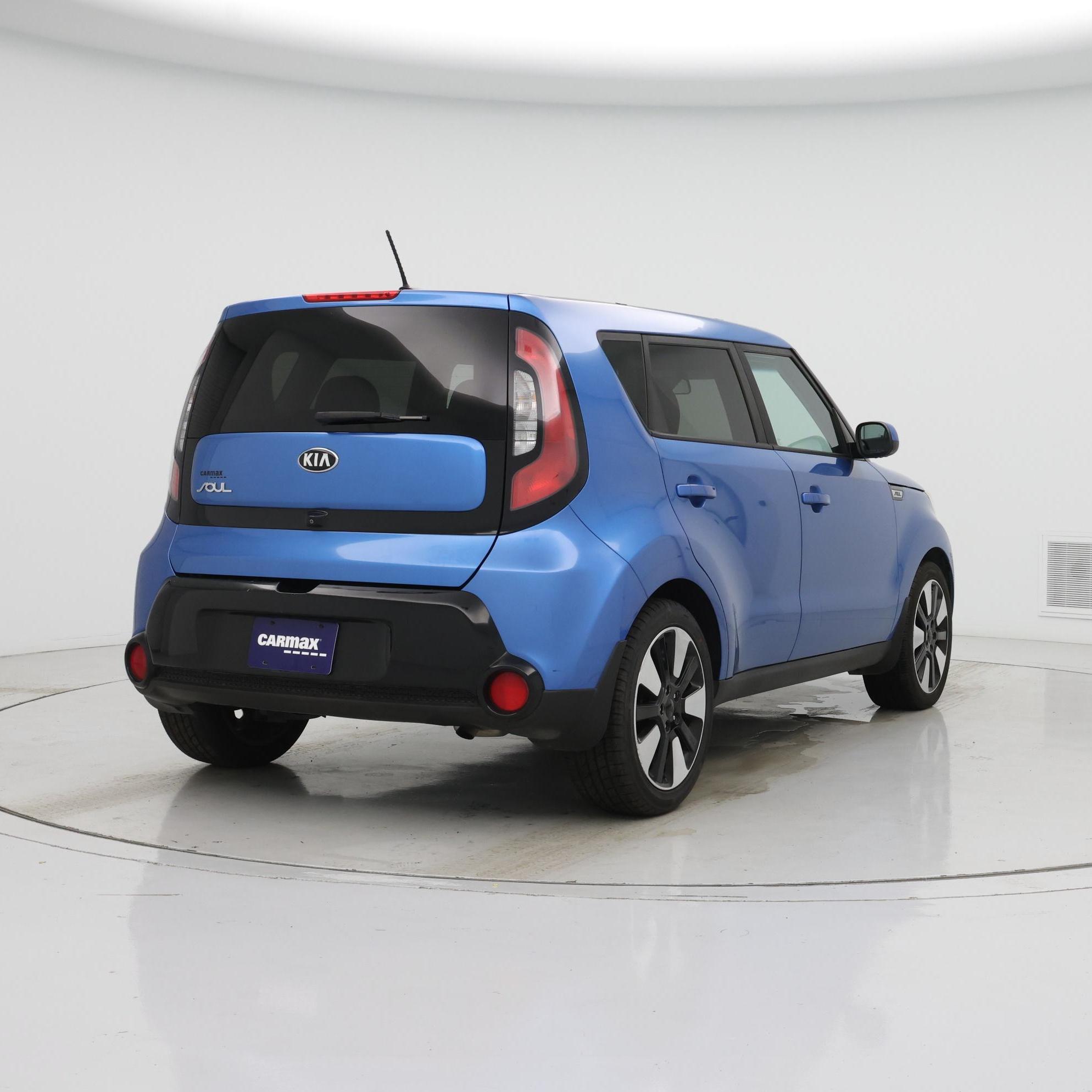 Thumbnail: 2016 Kia Soul - 8
