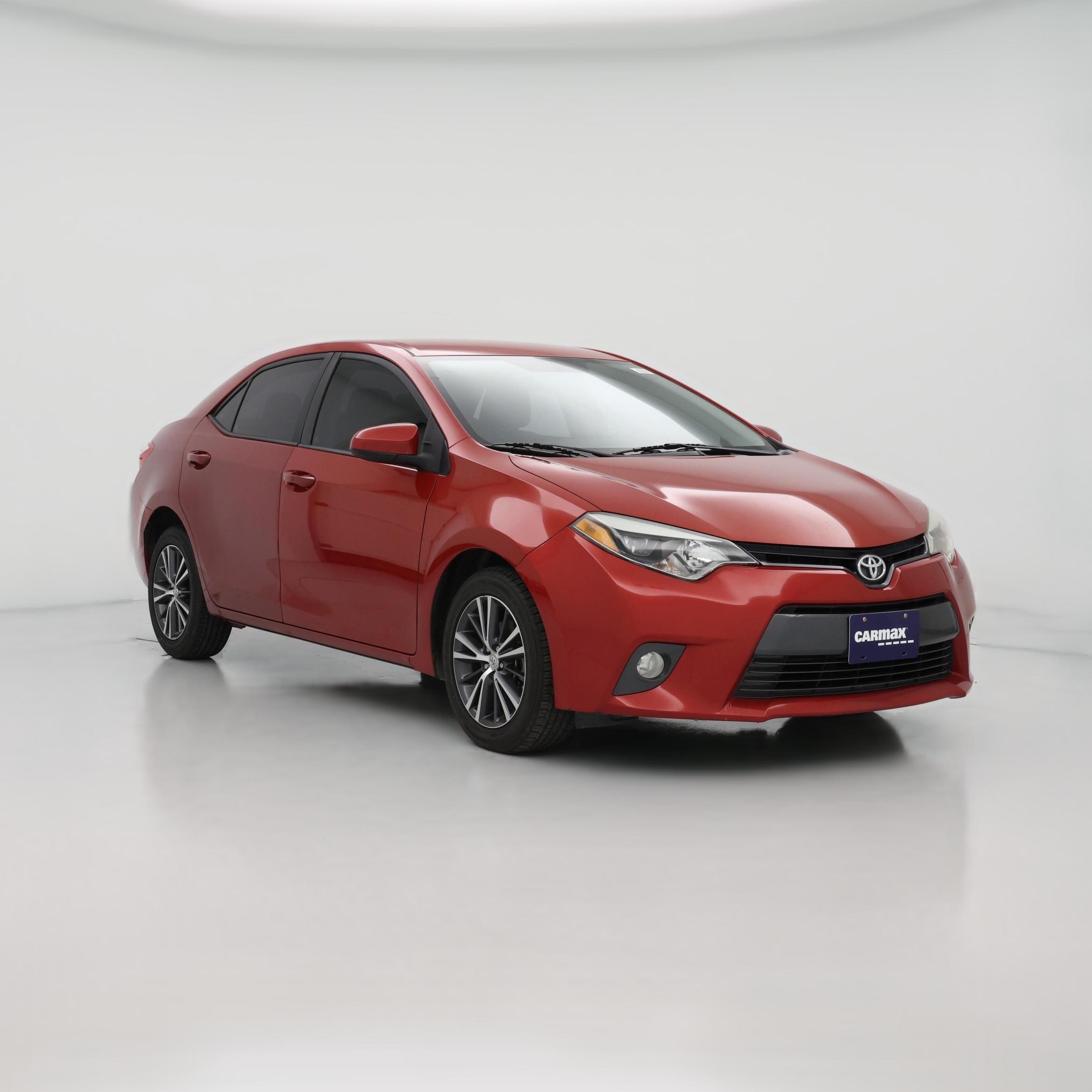 Thumbnail: 2016 Toyota Corolla - 1