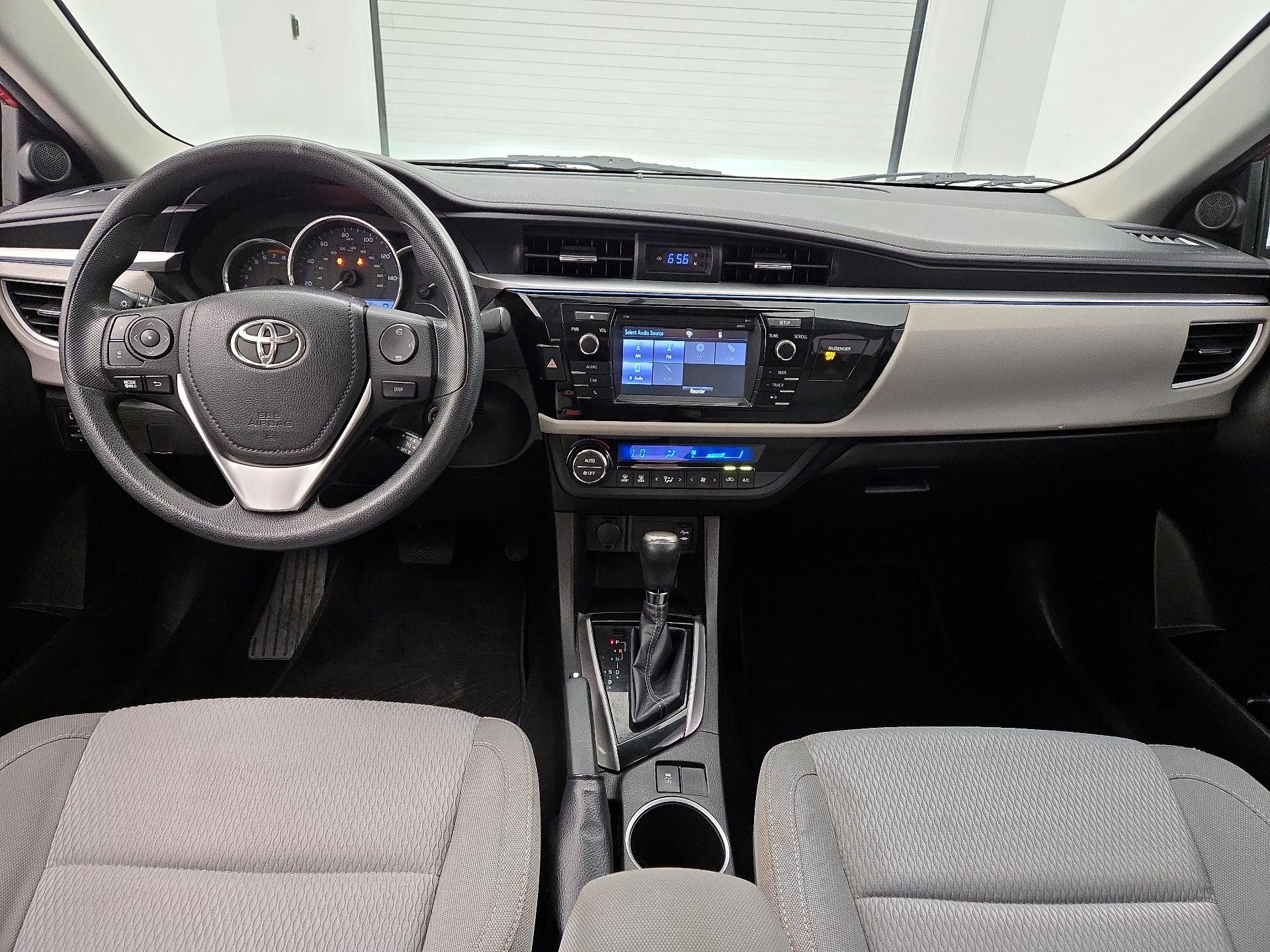 Thumbnail: 2016 Toyota Corolla - 9