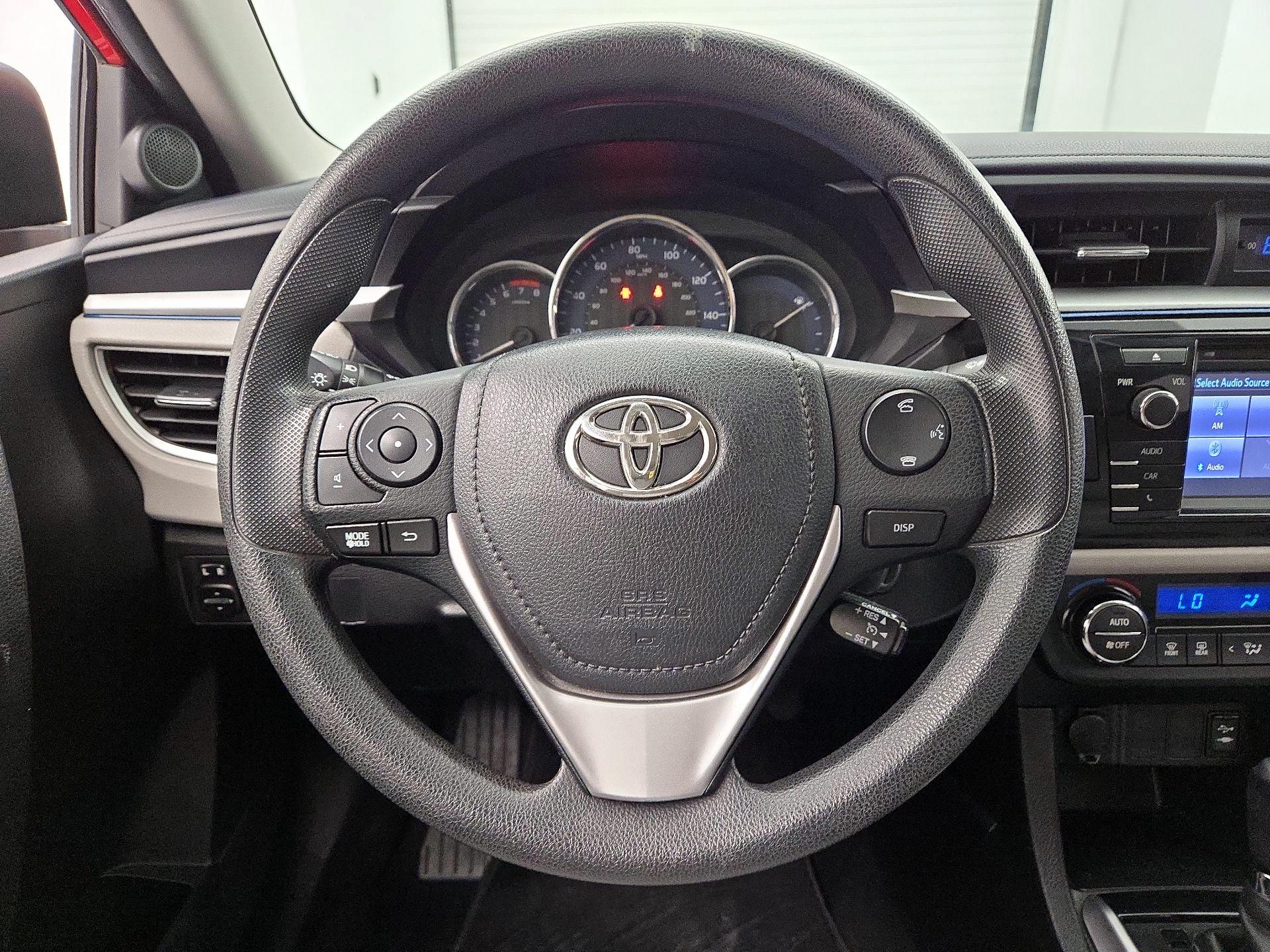 Thumbnail: 2016 Toyota Corolla - 10
