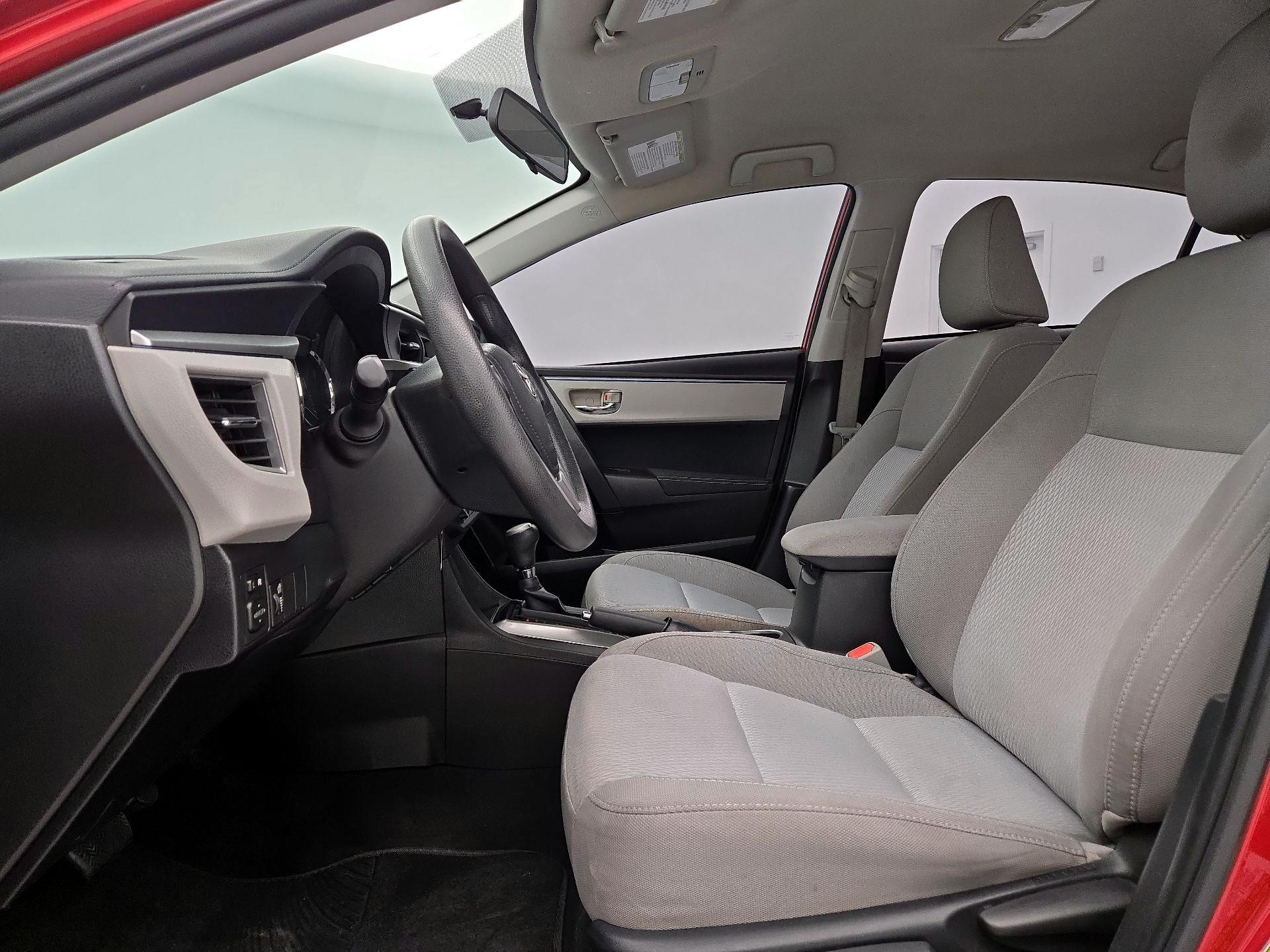 Thumbnail: 2016 Toyota Corolla - 11